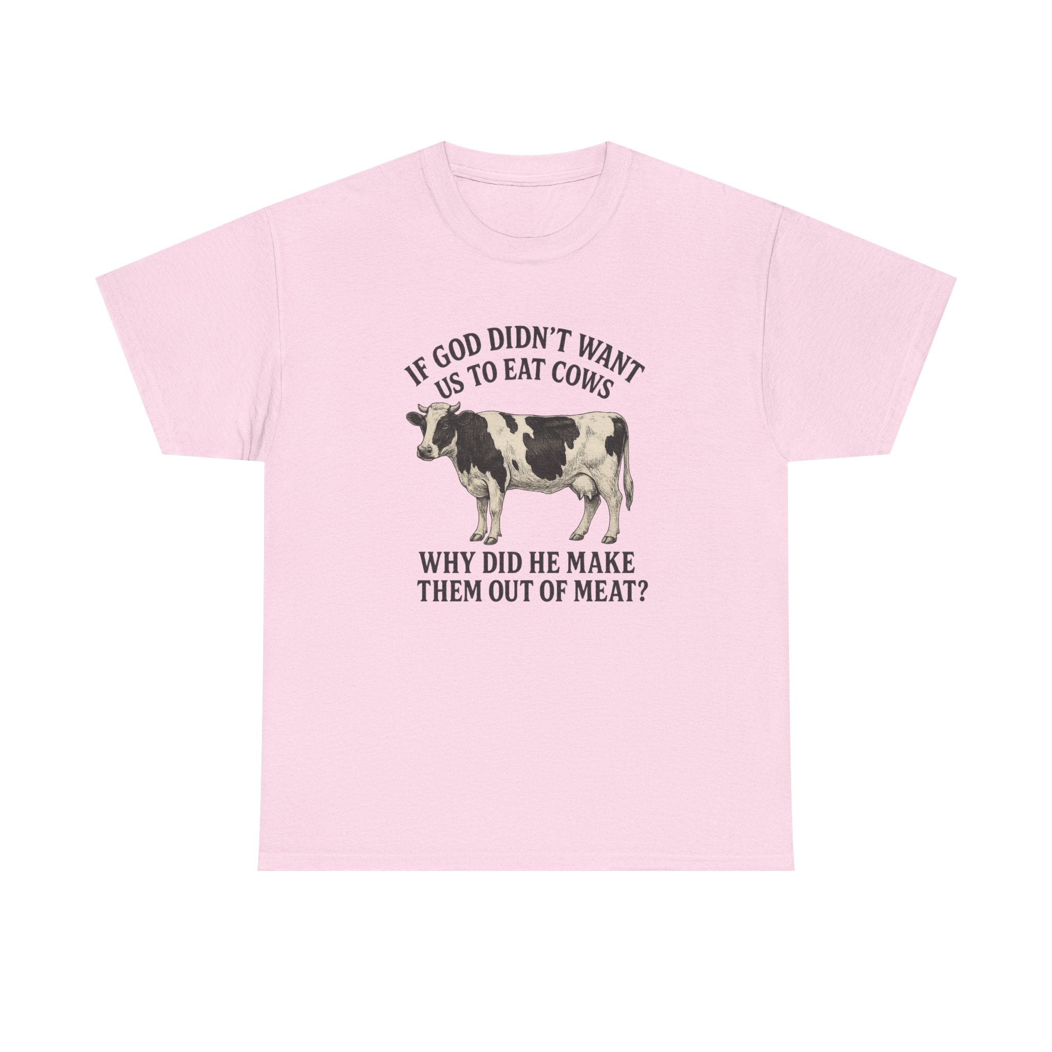 Cow Unisex Tee