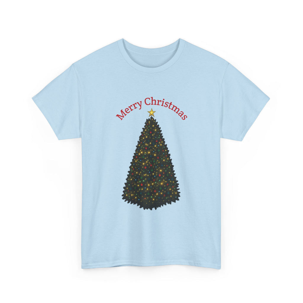 Christmas tree Unisex Tee