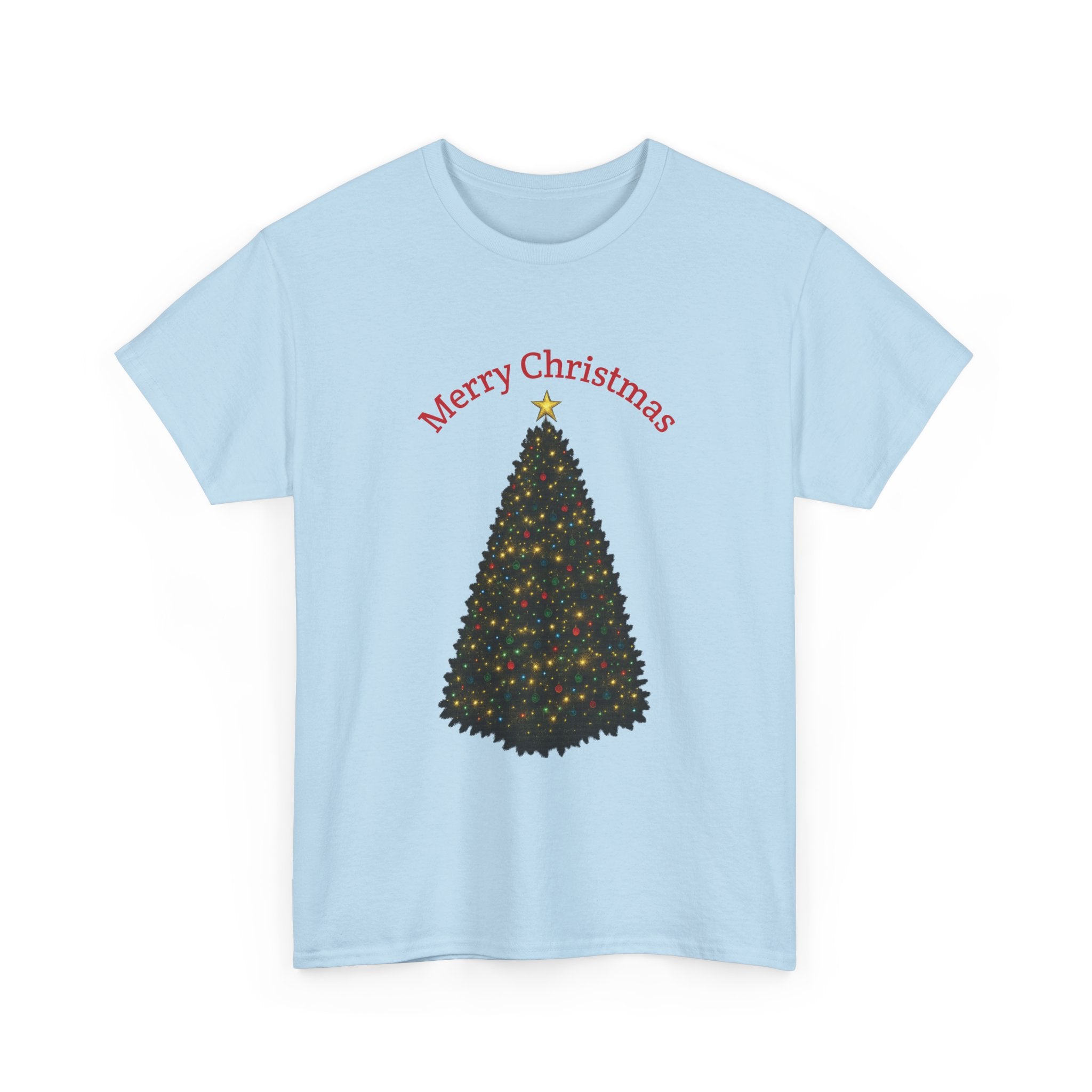 Christmas tree Unisex Tee