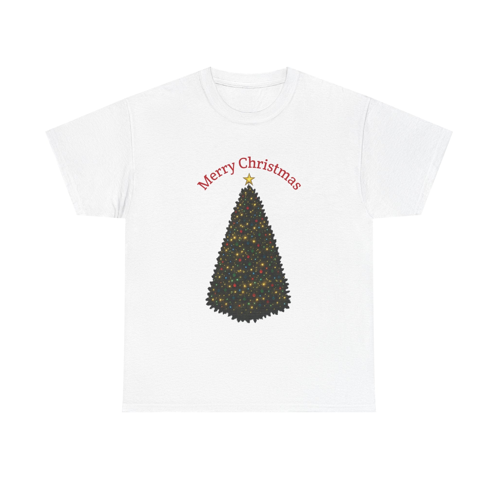 Christmas tree Unisex Tee