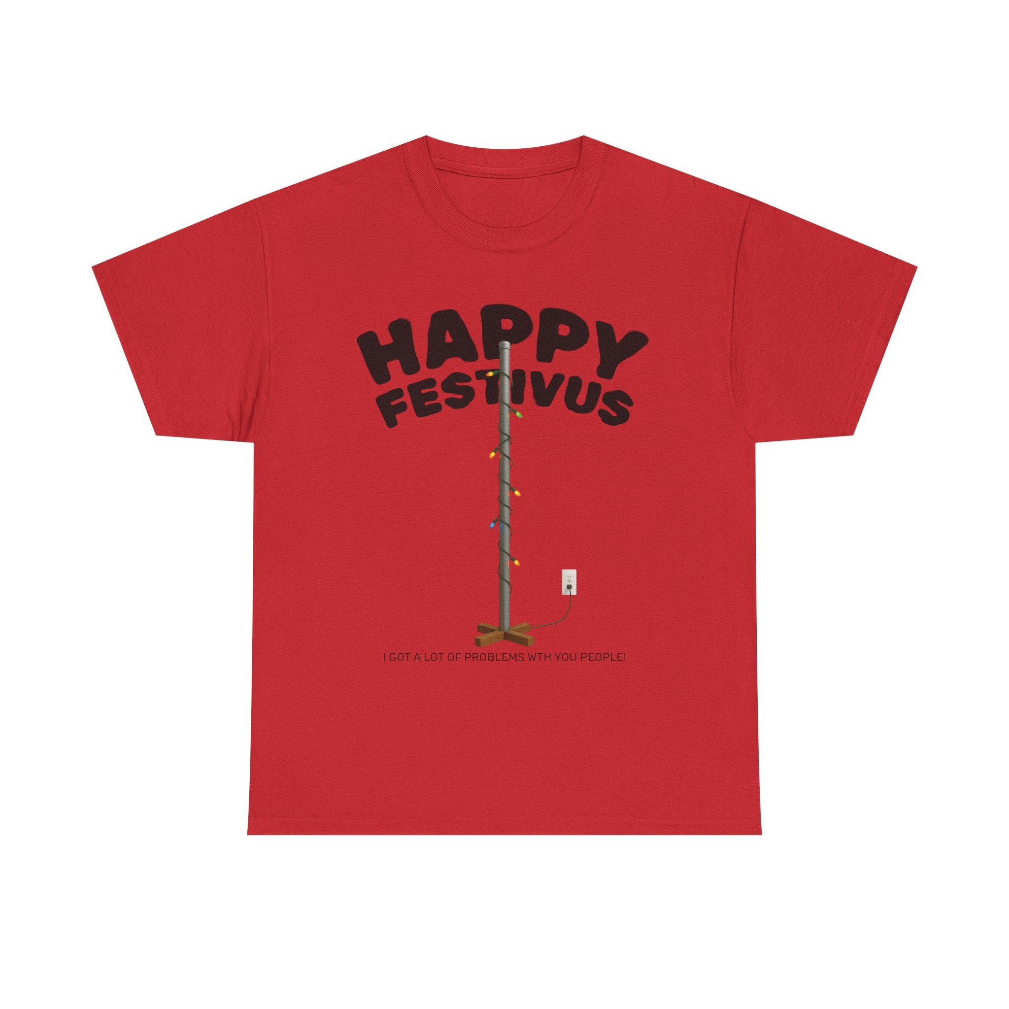 Happy Festivus Unisex Tee