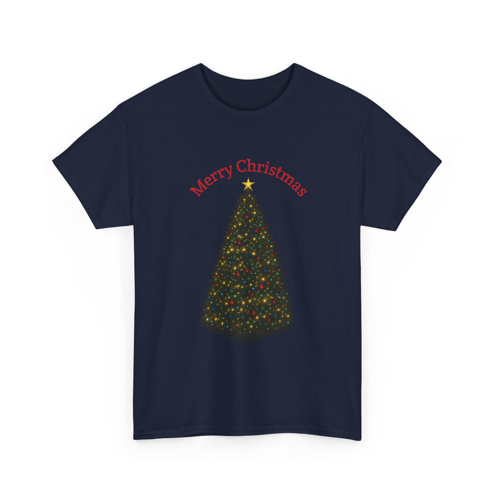 Christmas tree Unisex Tee