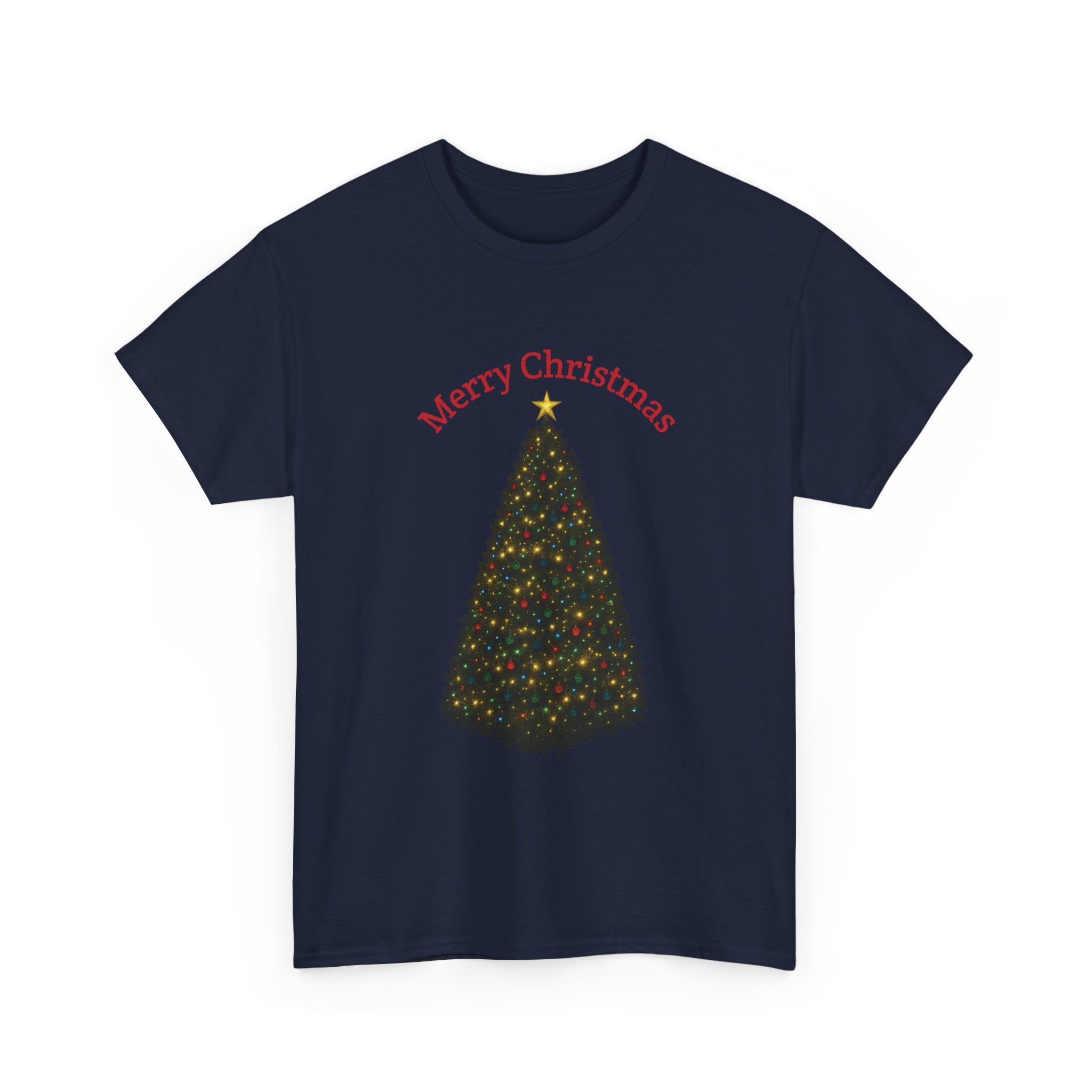 Christmas tree Unisex Tee