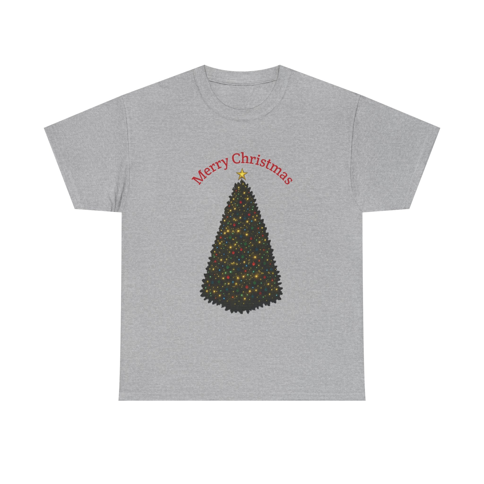 Christmas tree Unisex Tee