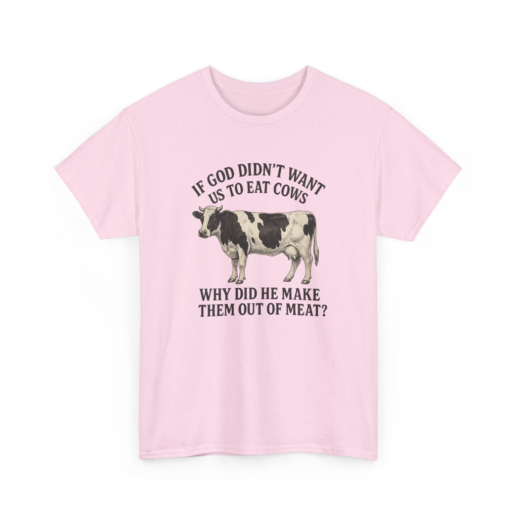 Cow Unisex Tee