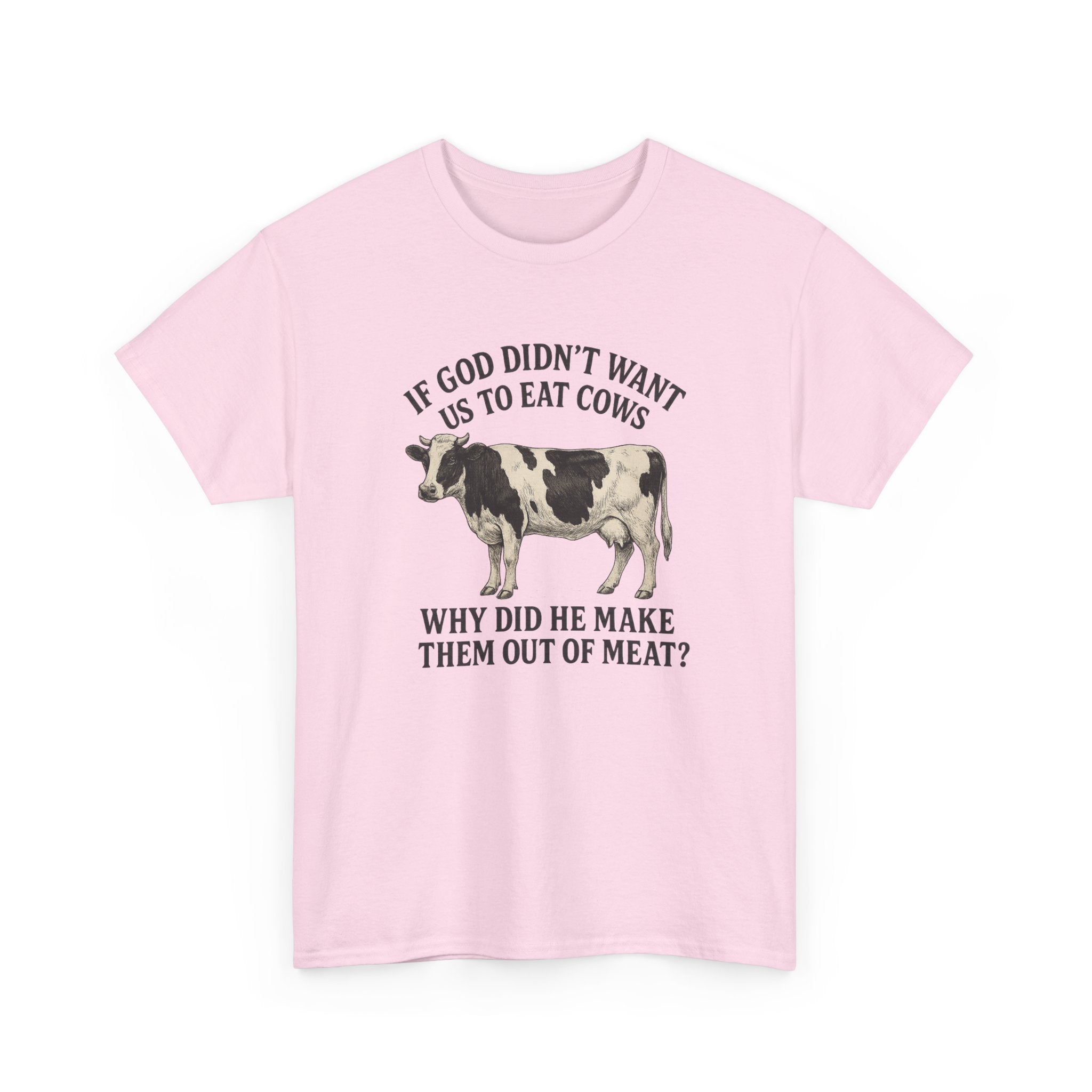 Cow Unisex Tee