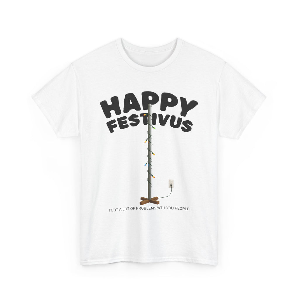 Happy Festivus Unisex Tee