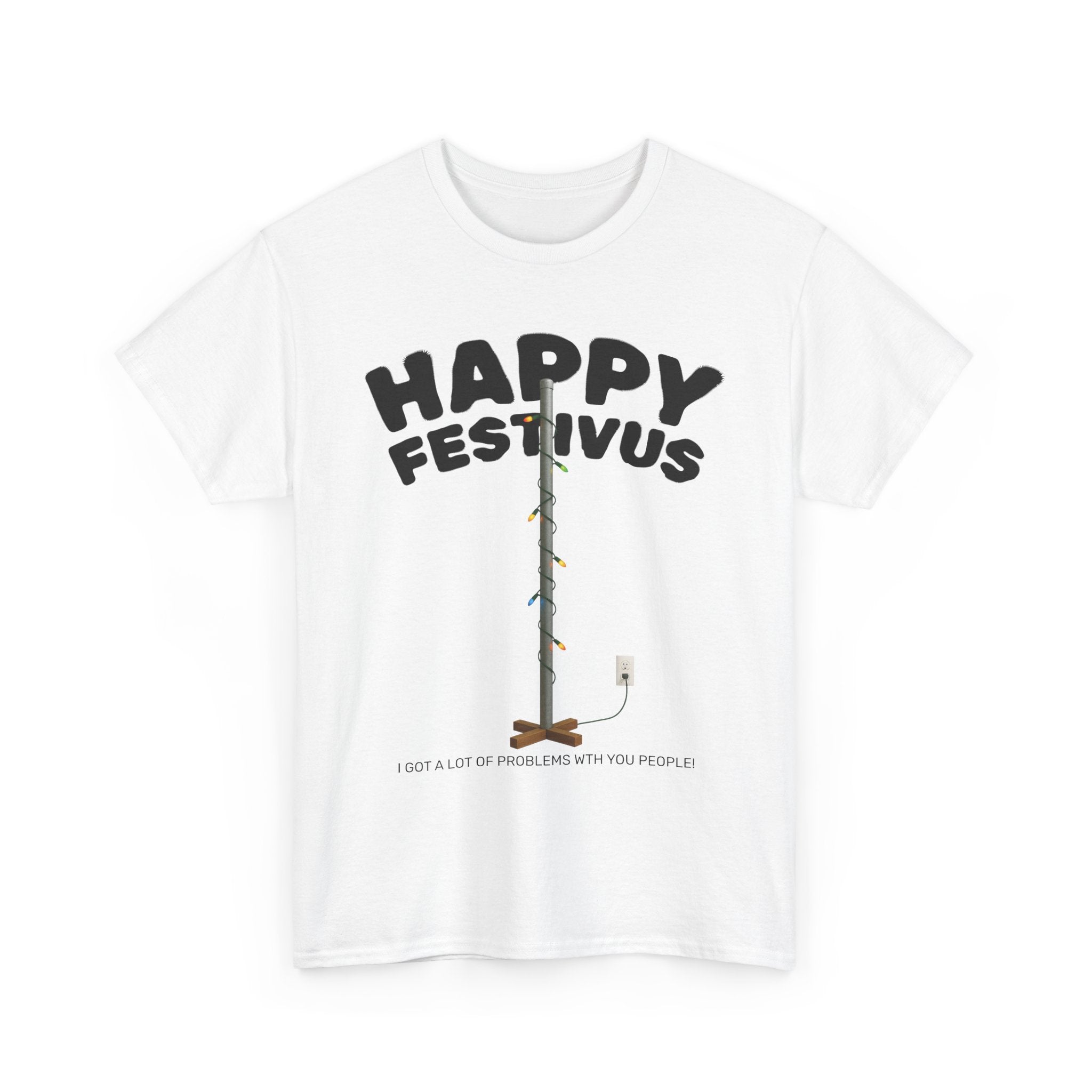 Happy Festivus Unisex Tee