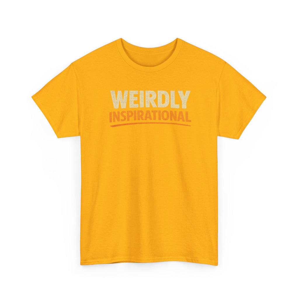 Smart Unisex Tee - Weirdly Inspirational