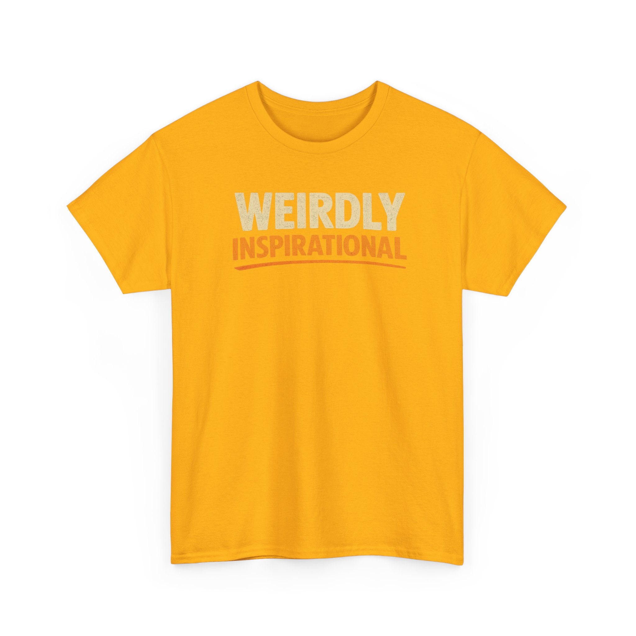 Smart Unisex Tee - Weirdly Inspirational