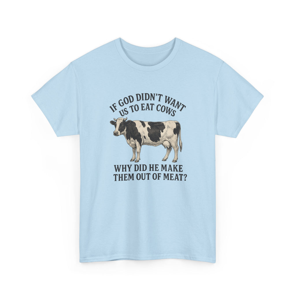 Cow Unisex Tee