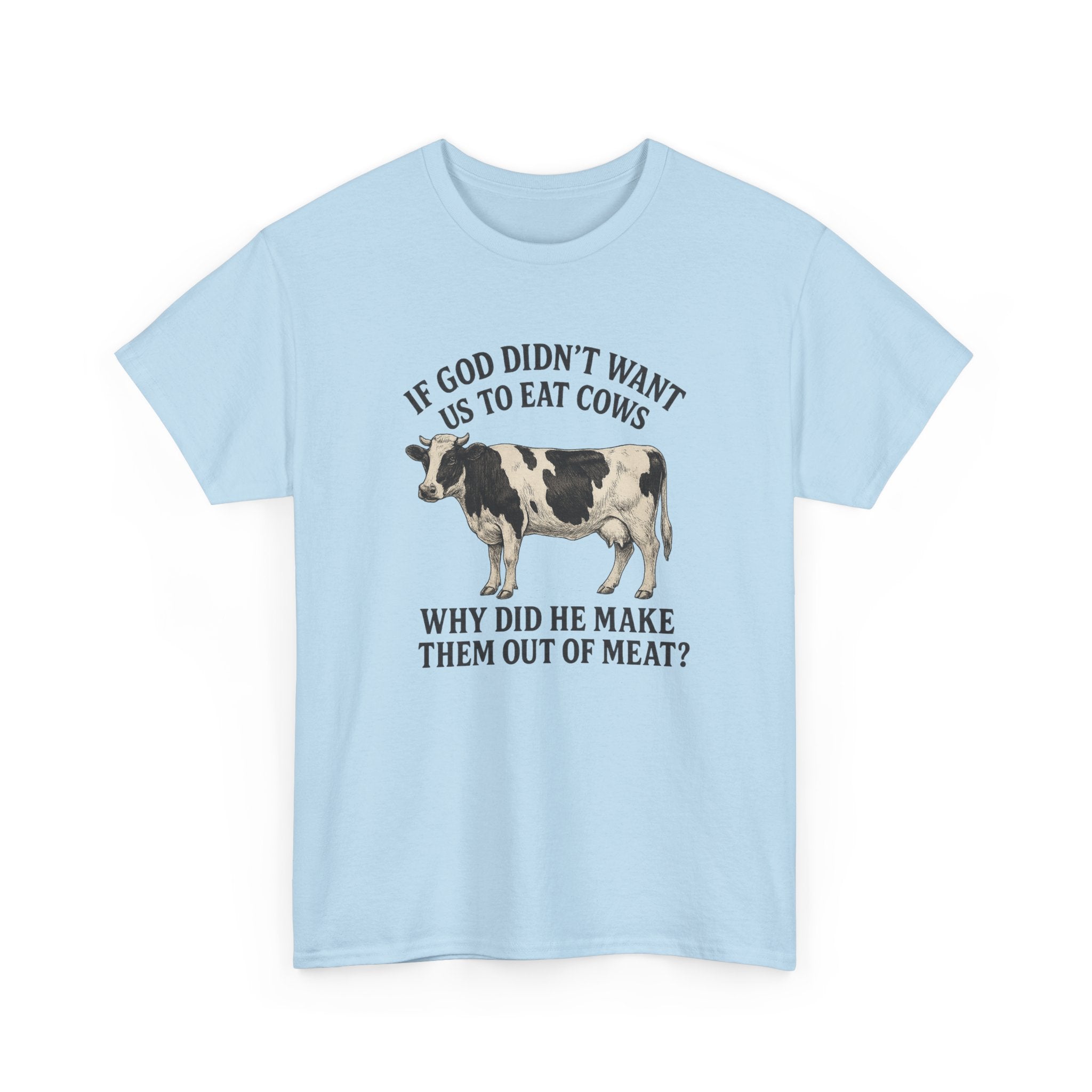 Cow Unisex Tee