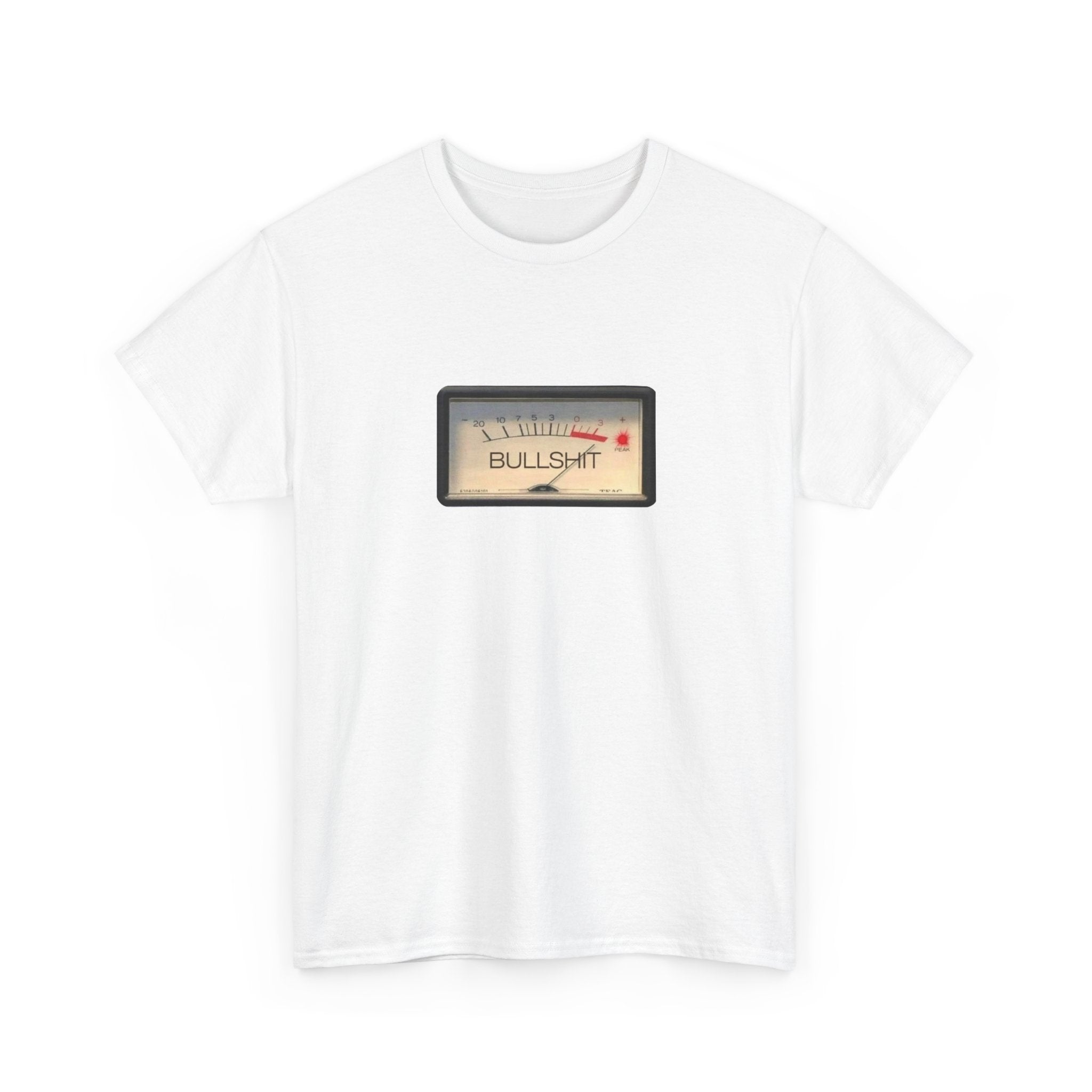 Smart Unisex Tee - Don't Be Fooled - Call BS Without Saying A Word