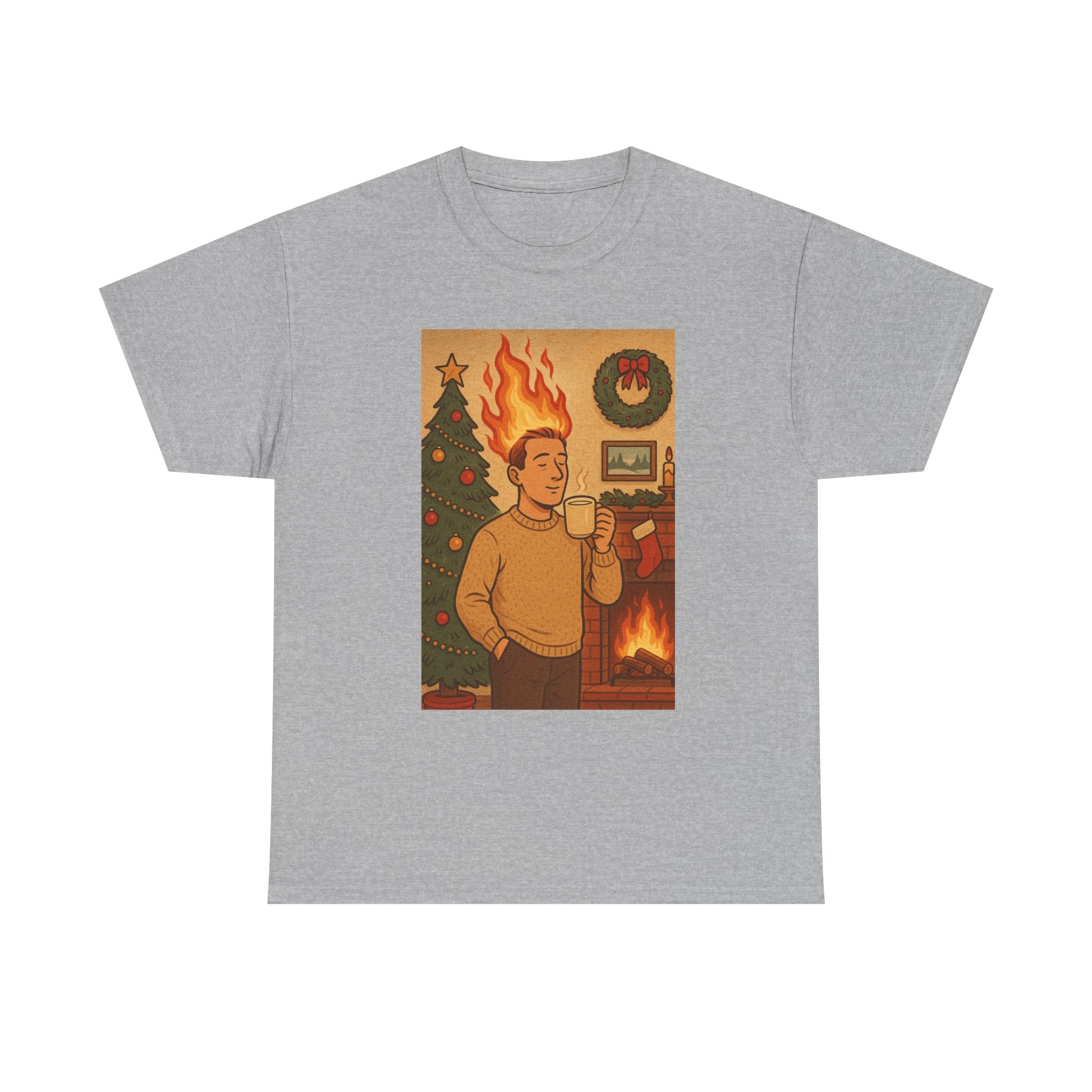 Trying to Relax T-Shirt