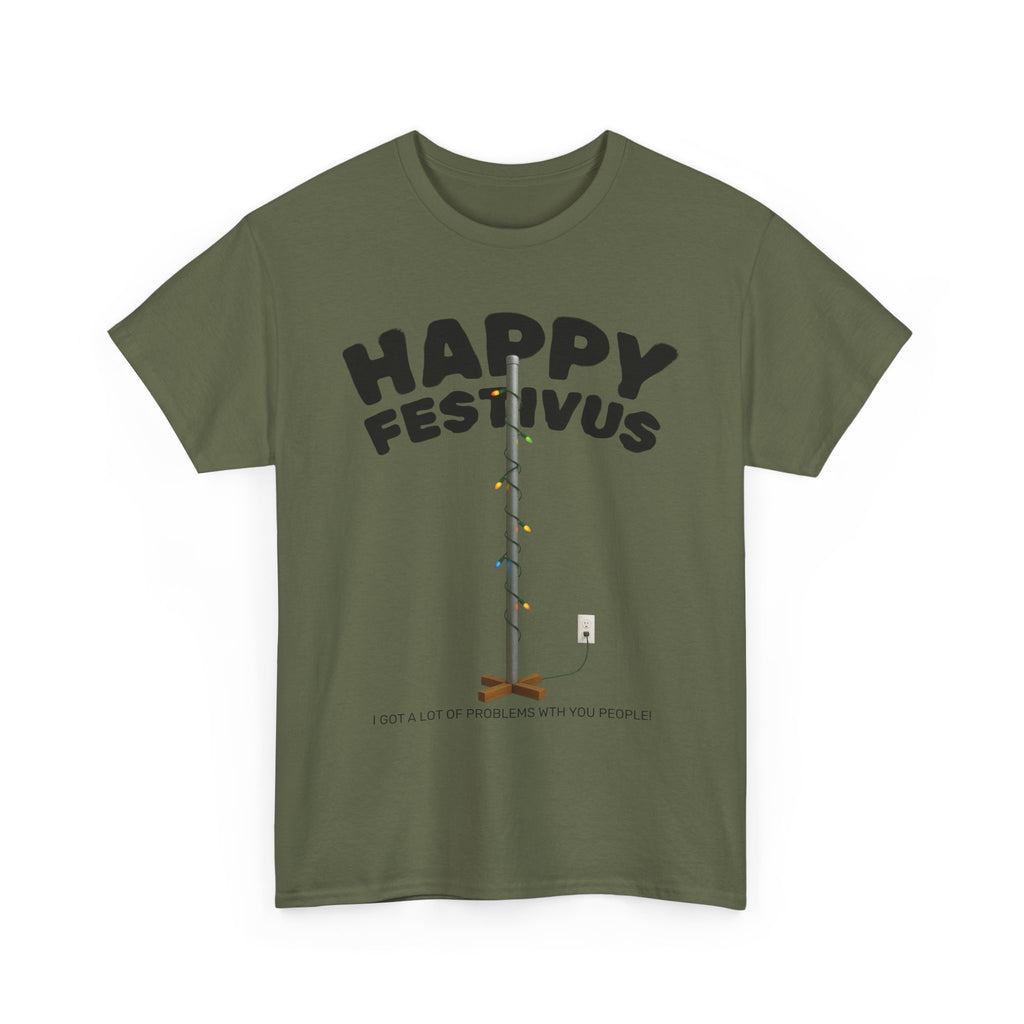 Happy Festivus Unisex Tee
