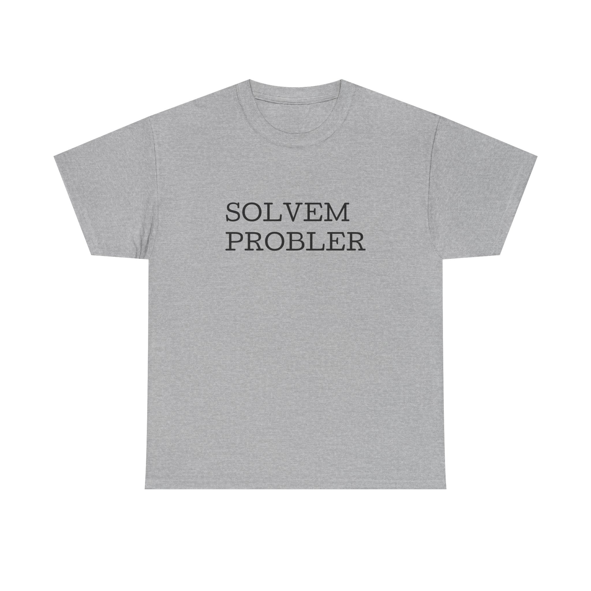Solvem Probler Unisex Tee