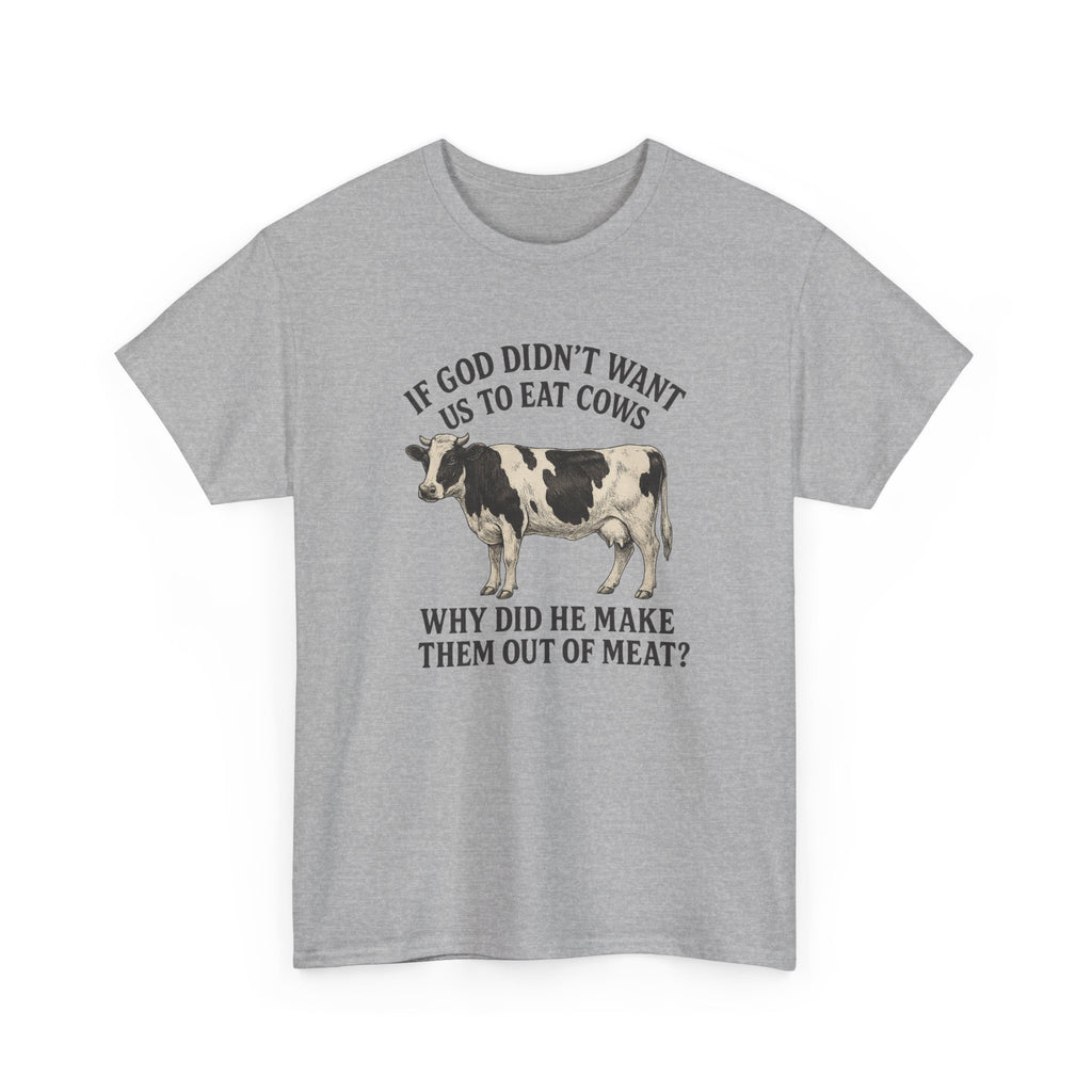 Cow Unisex Tee