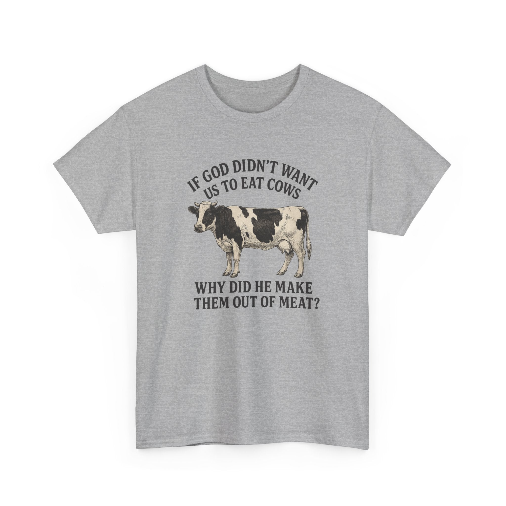 Cow Unisex Tee