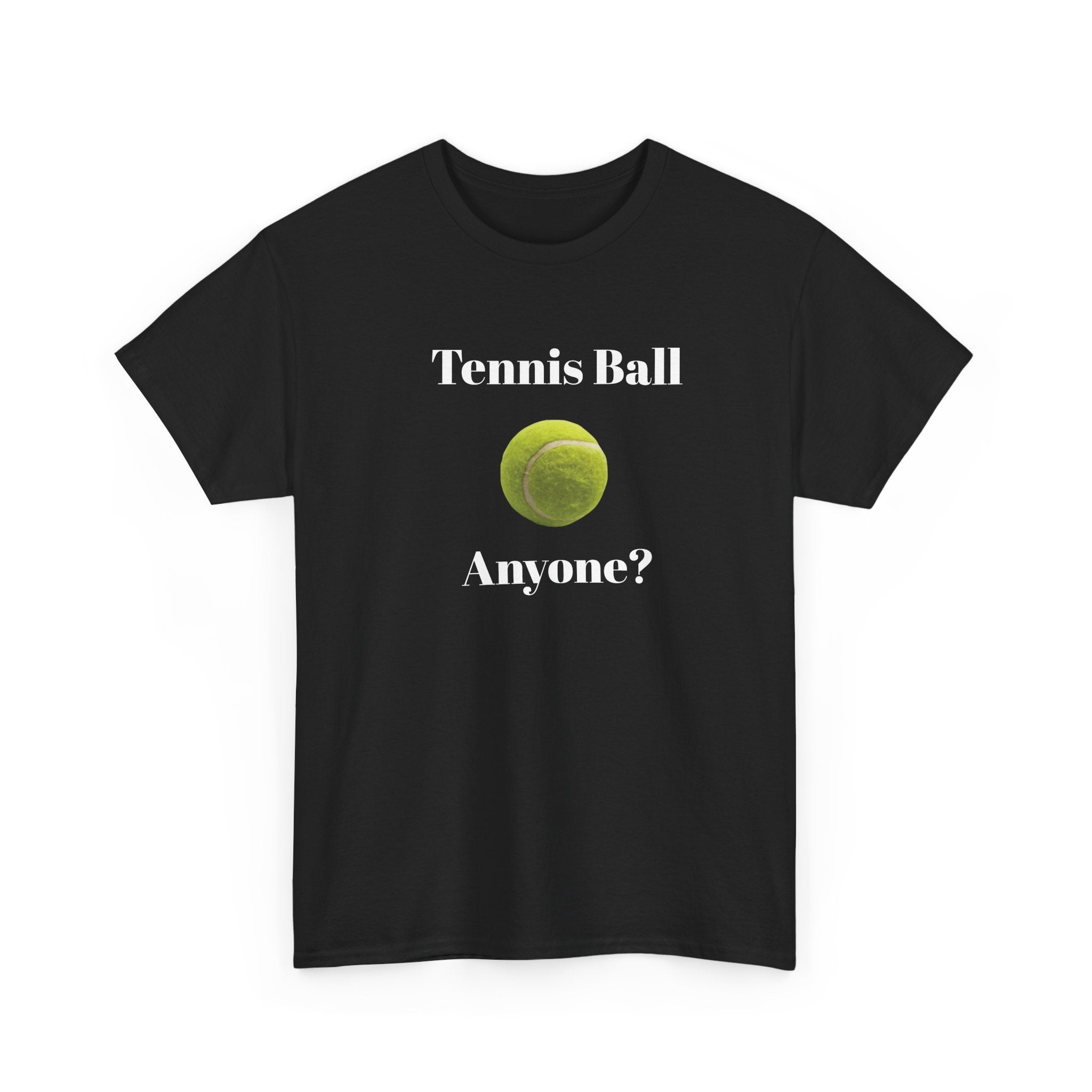 Tennis Ball Unisex Tee