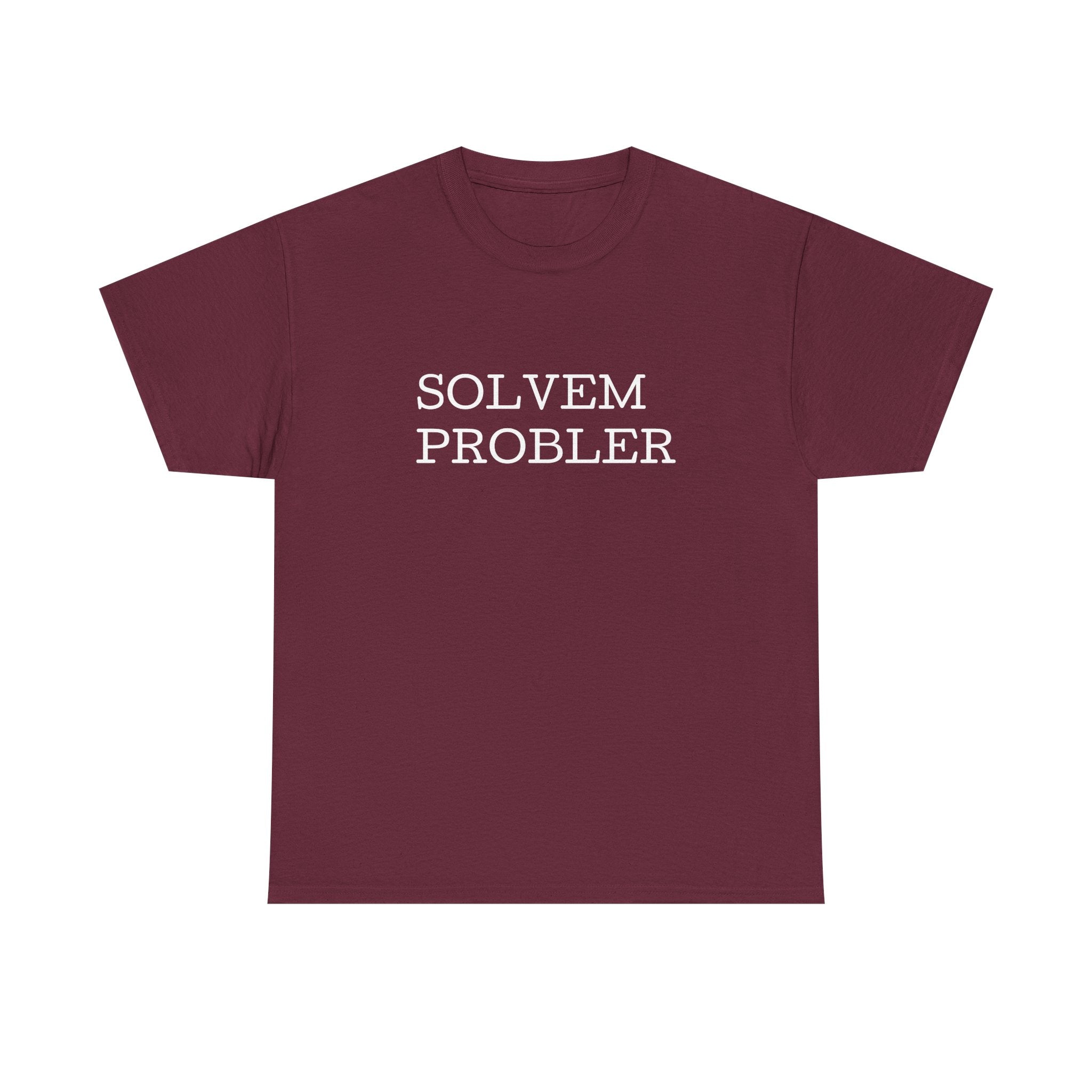 Solvem Probler Unisex Tee