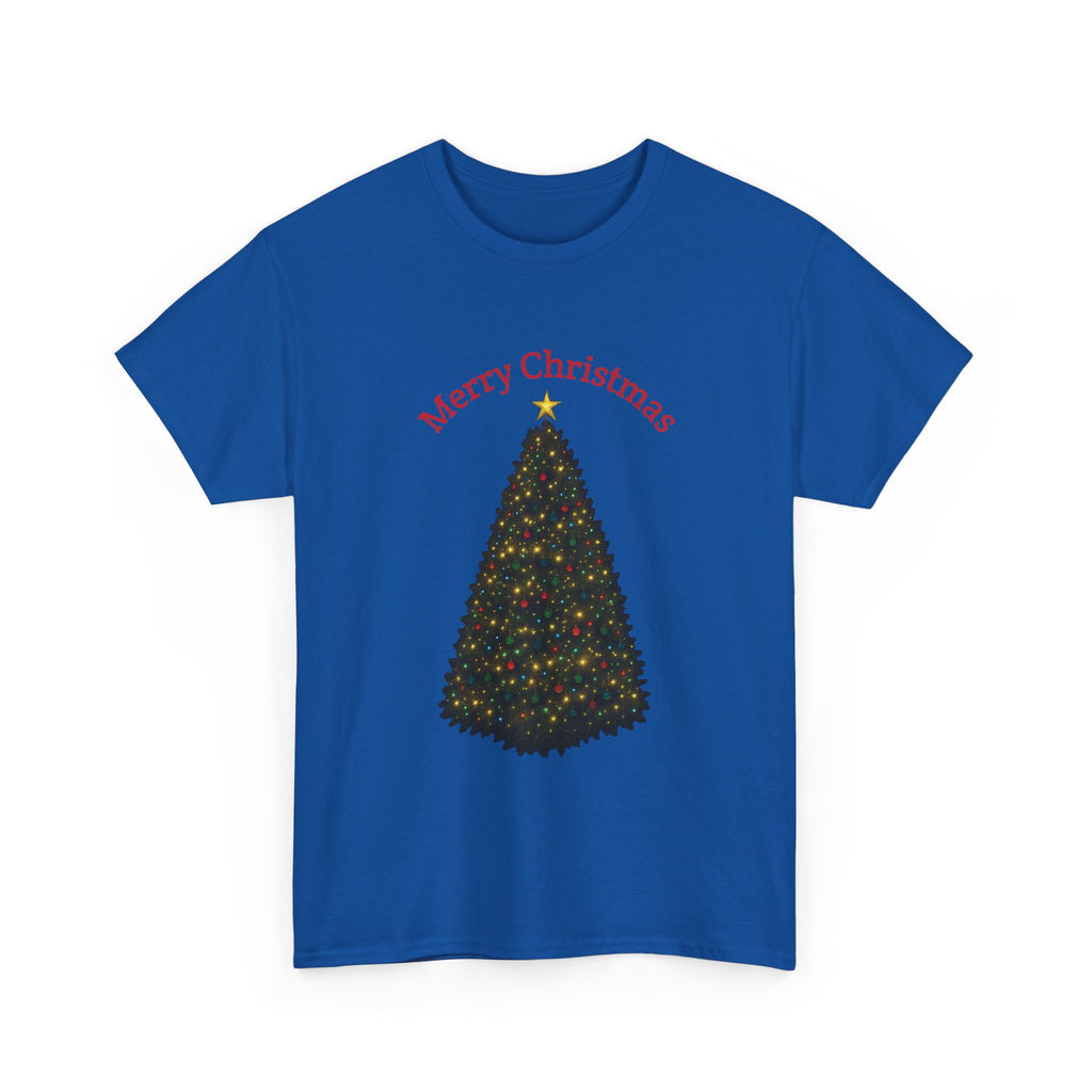 Christmas tree Unisex Tee