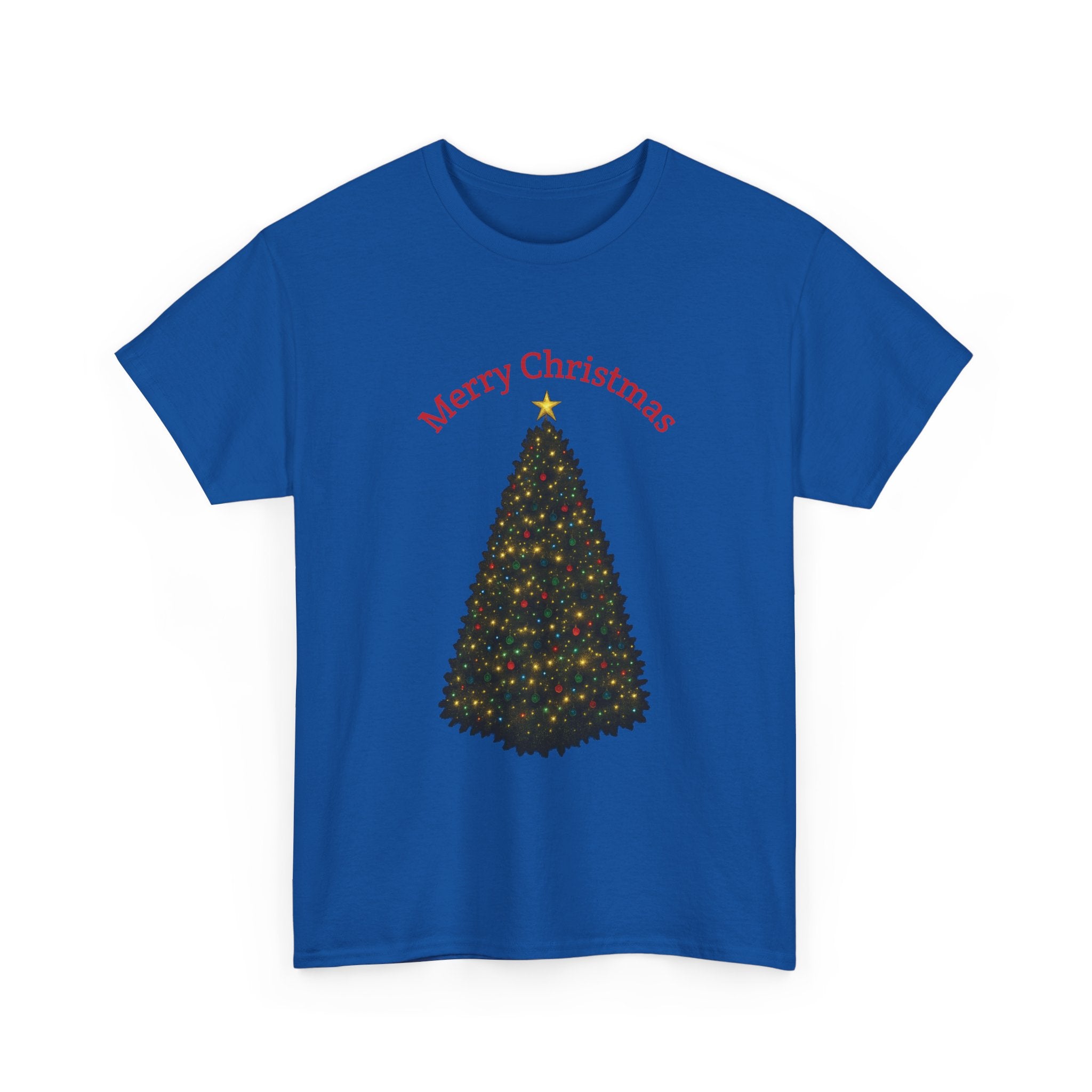 Christmas tree Unisex Tee