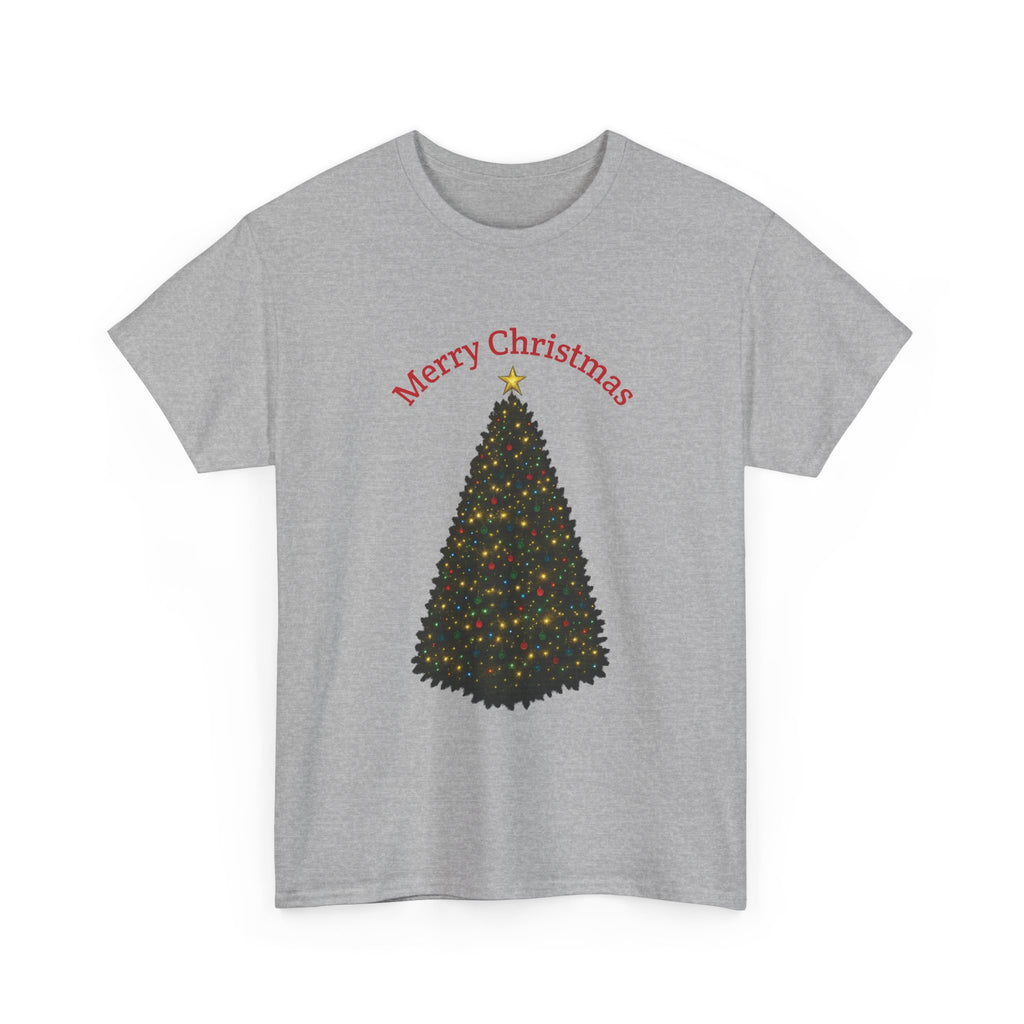 Christmas tree Unisex Tee