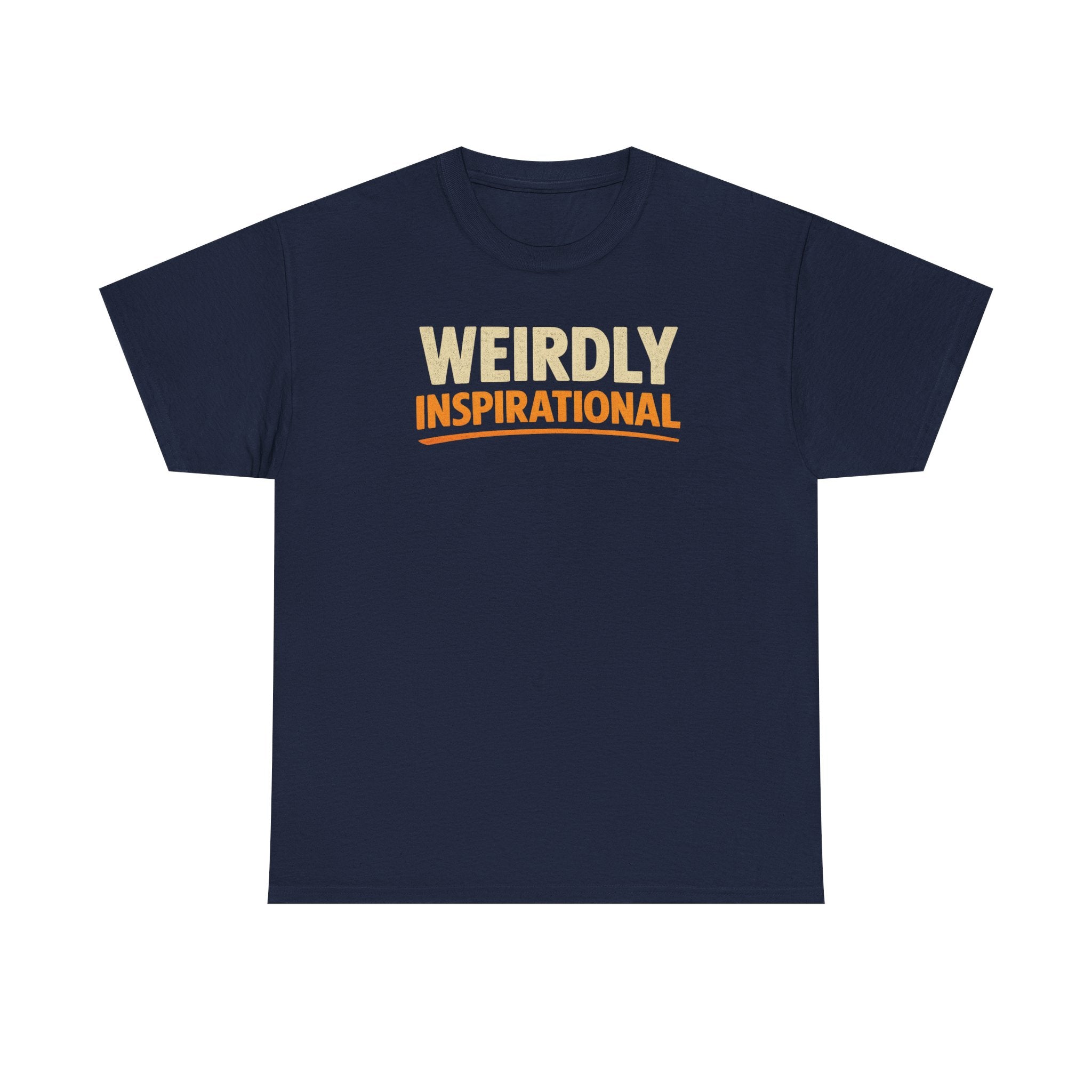Smart Unisex Tee - Weirdly Inspirational