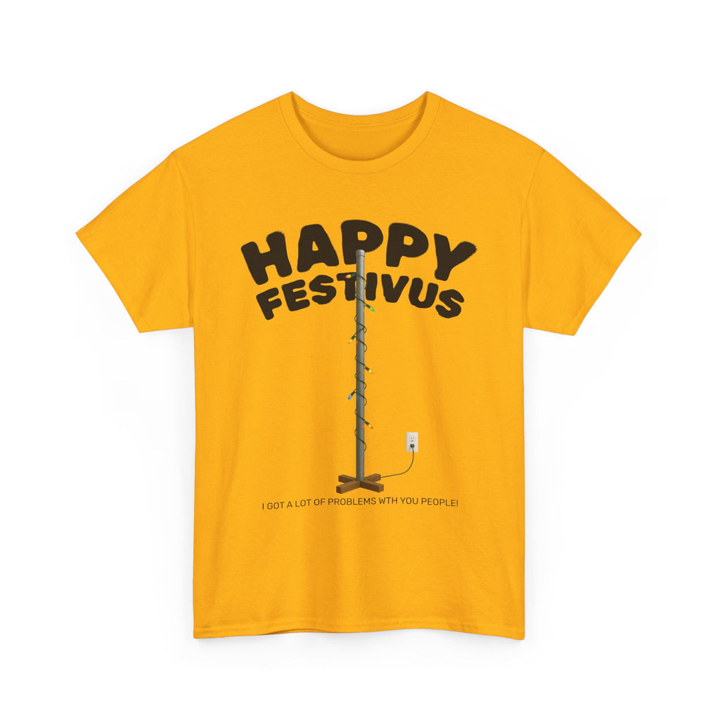 Happy Festivus Unisex Tee