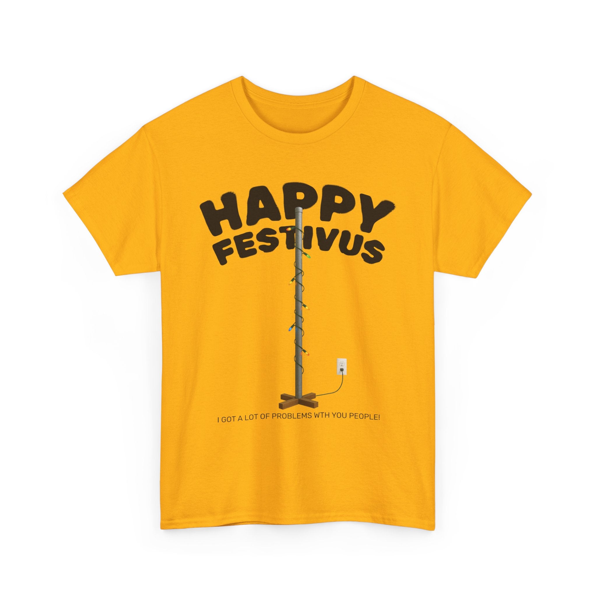 Happy Festivus Unisex Tee