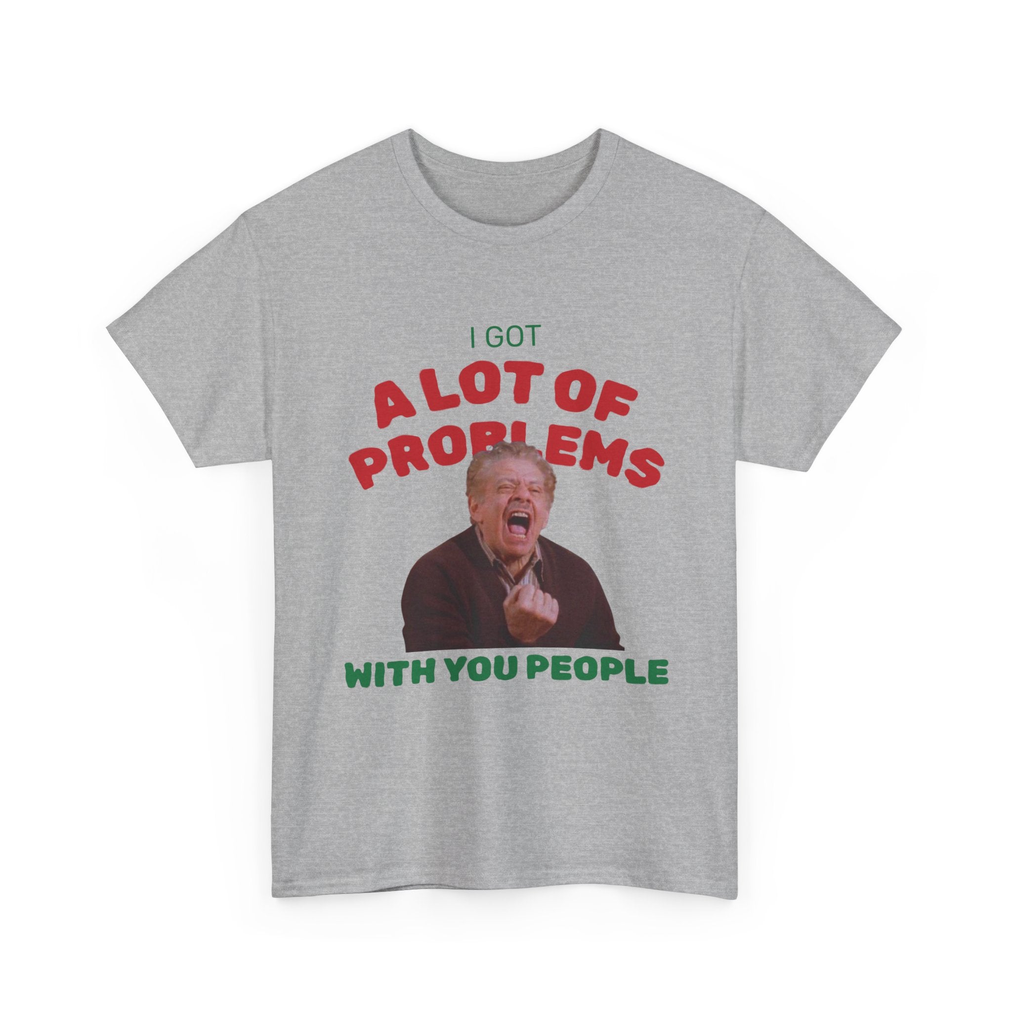 Problems Unisex Tee