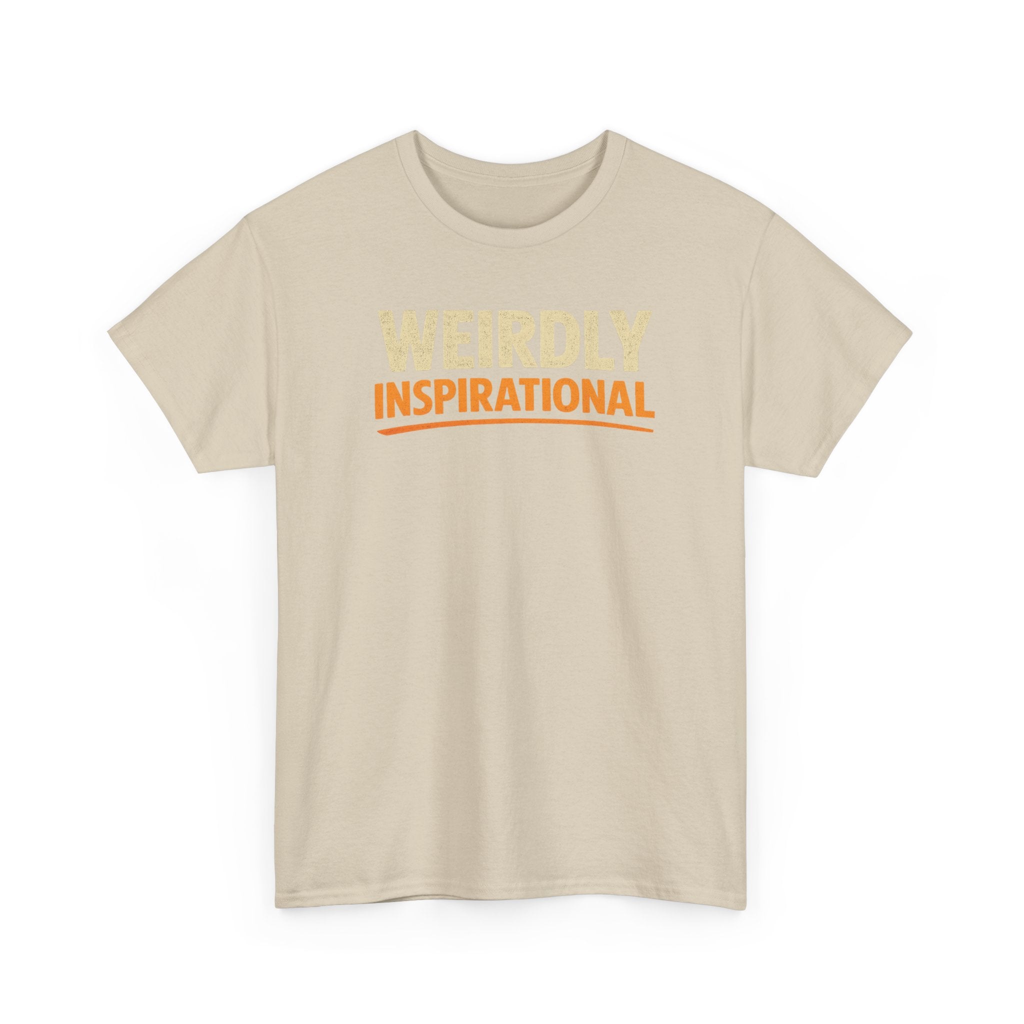 Smart Unisex Tee - Weirdly Inspirational