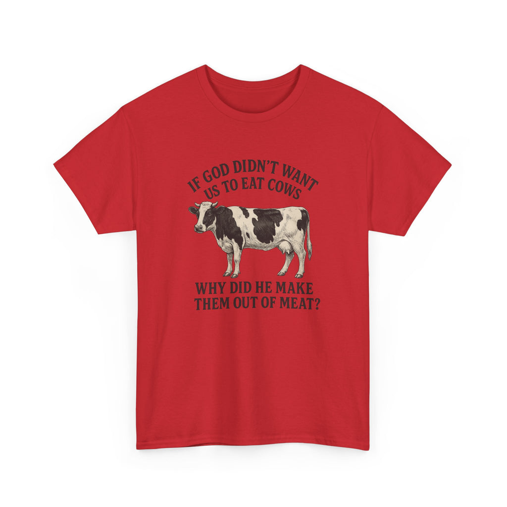 Cow Unisex Tee