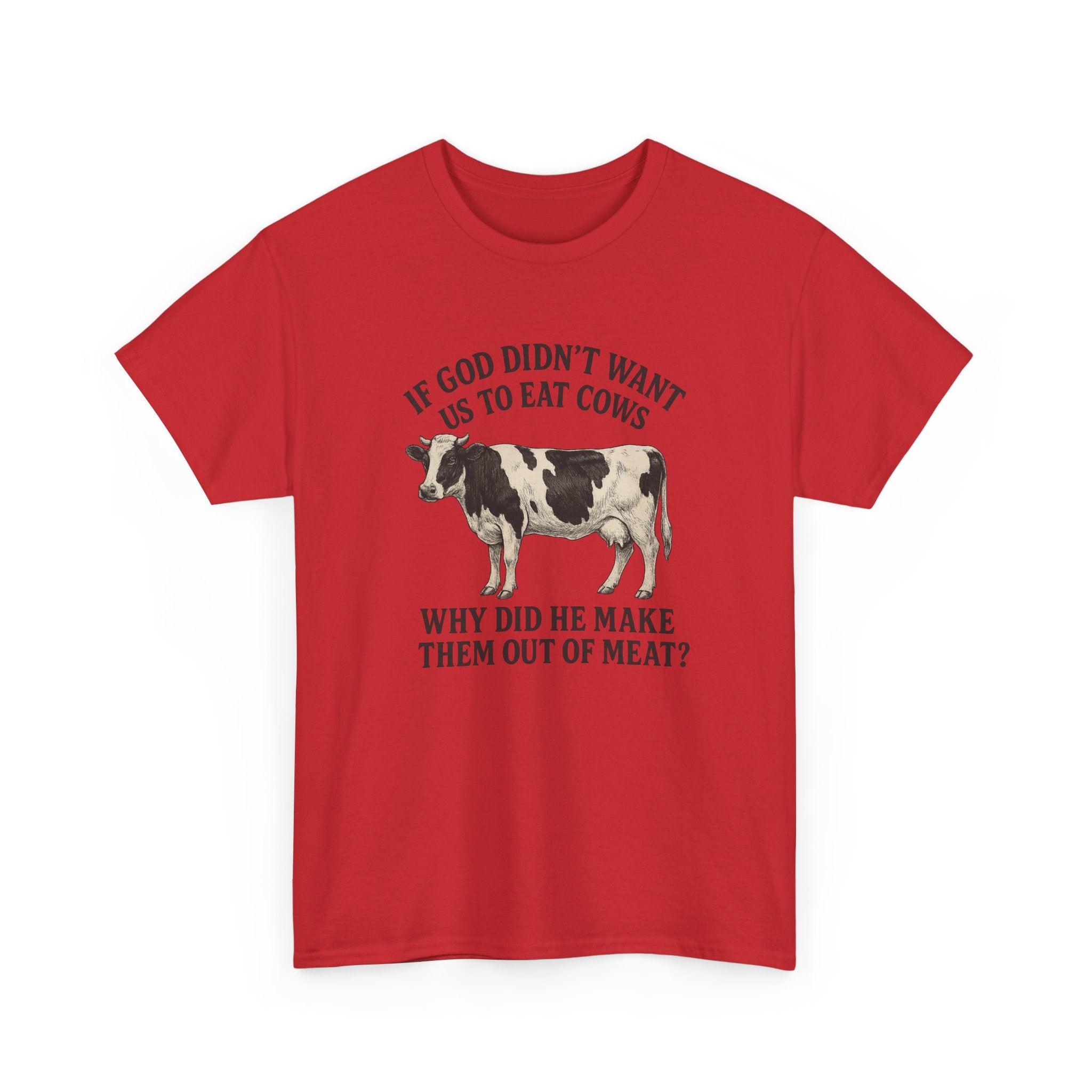 Cow Unisex Tee