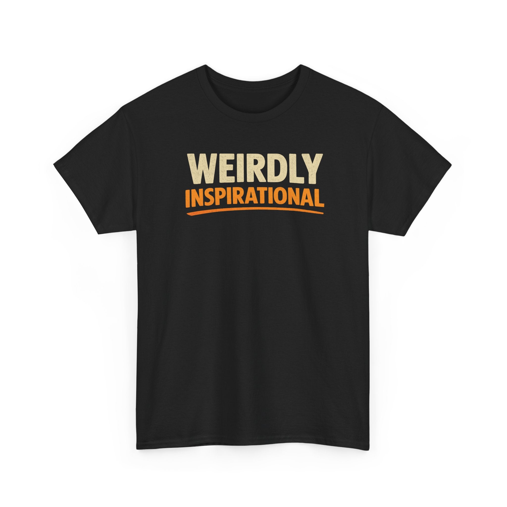 Smart Unisex Tee - Weirdly Inspirational