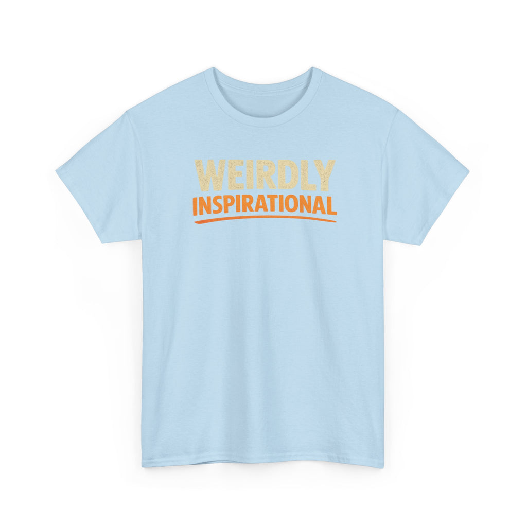 Smart Unisex Tee - Weirdly Inspirational