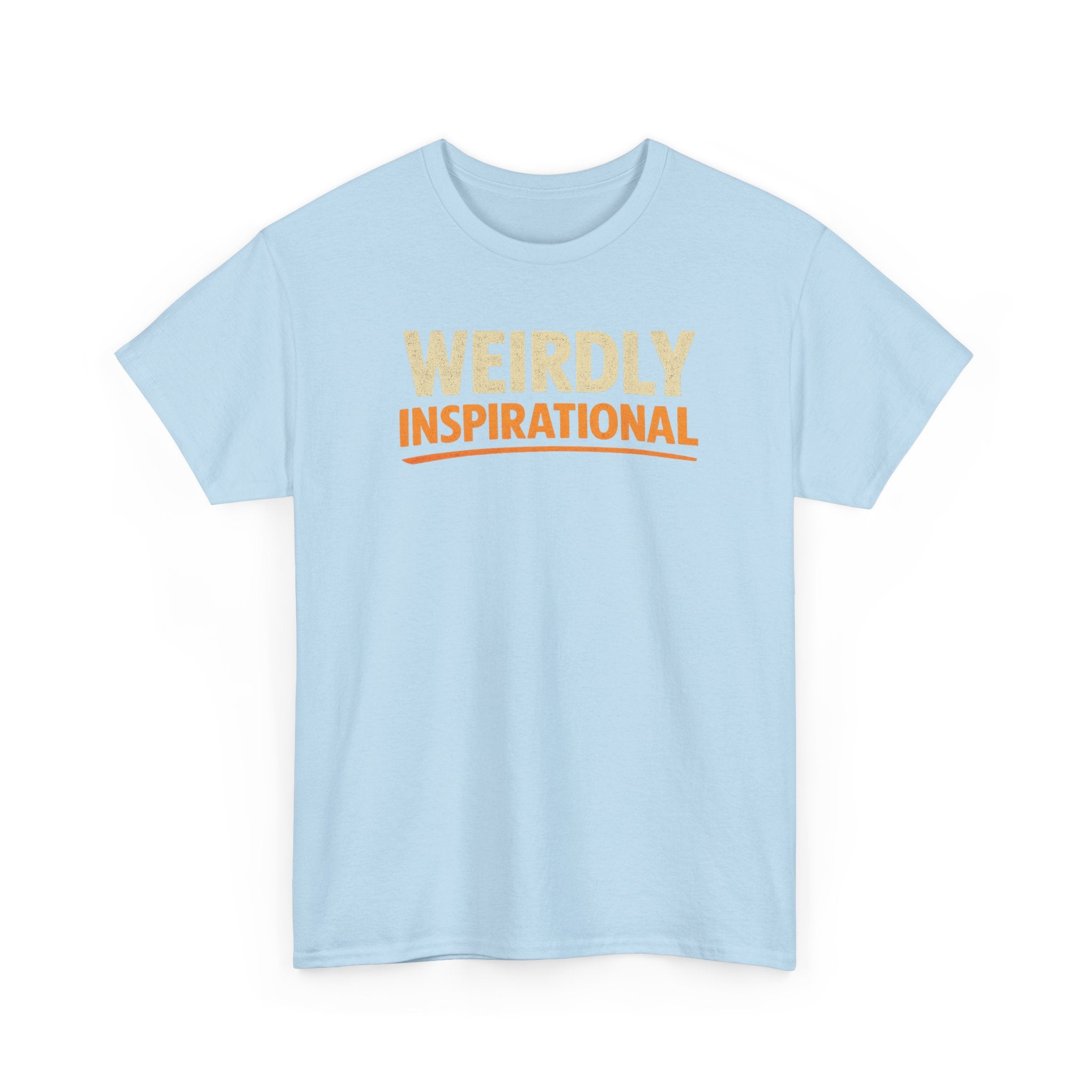 Smart Unisex Tee - Weirdly Inspirational