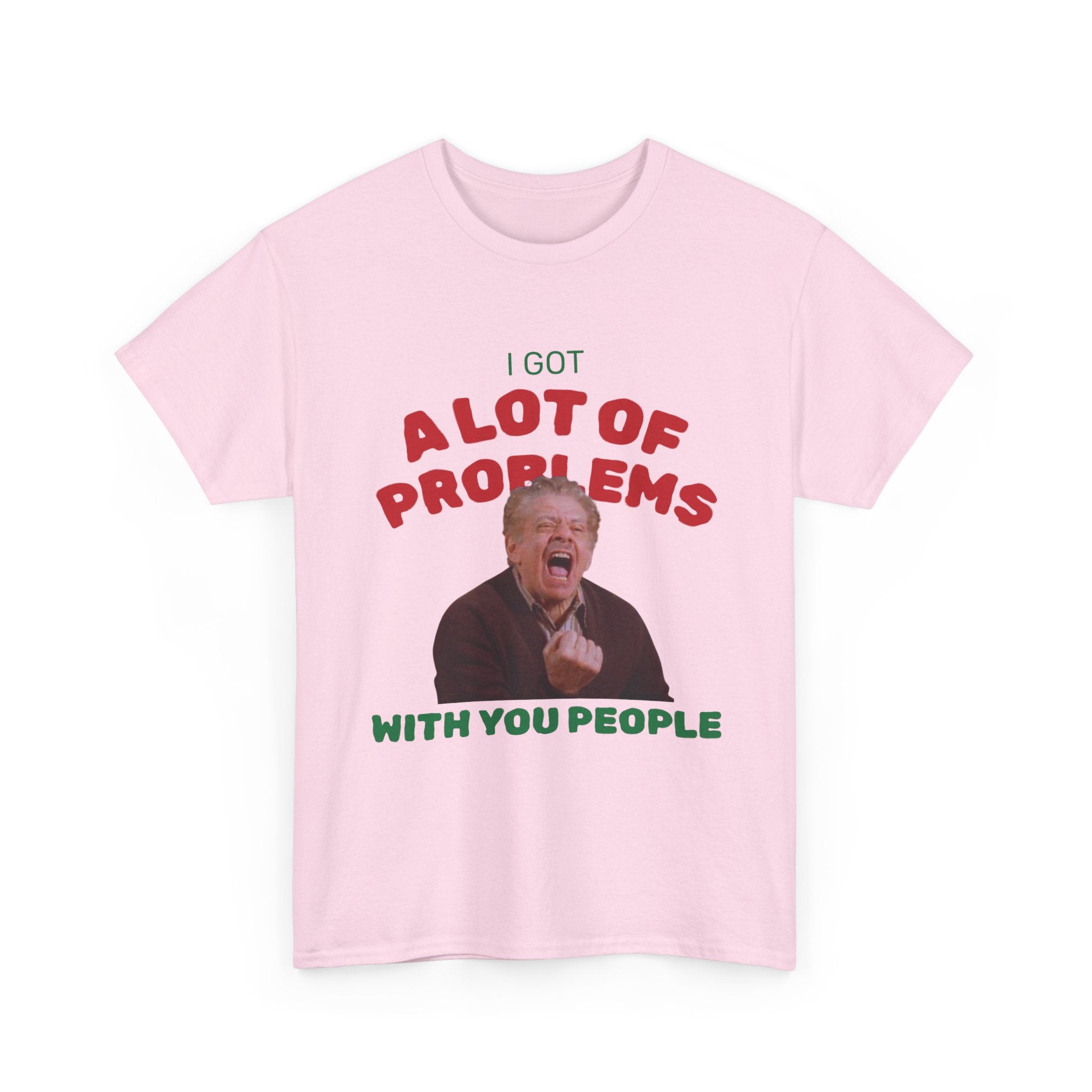 Problems Unisex Tee
