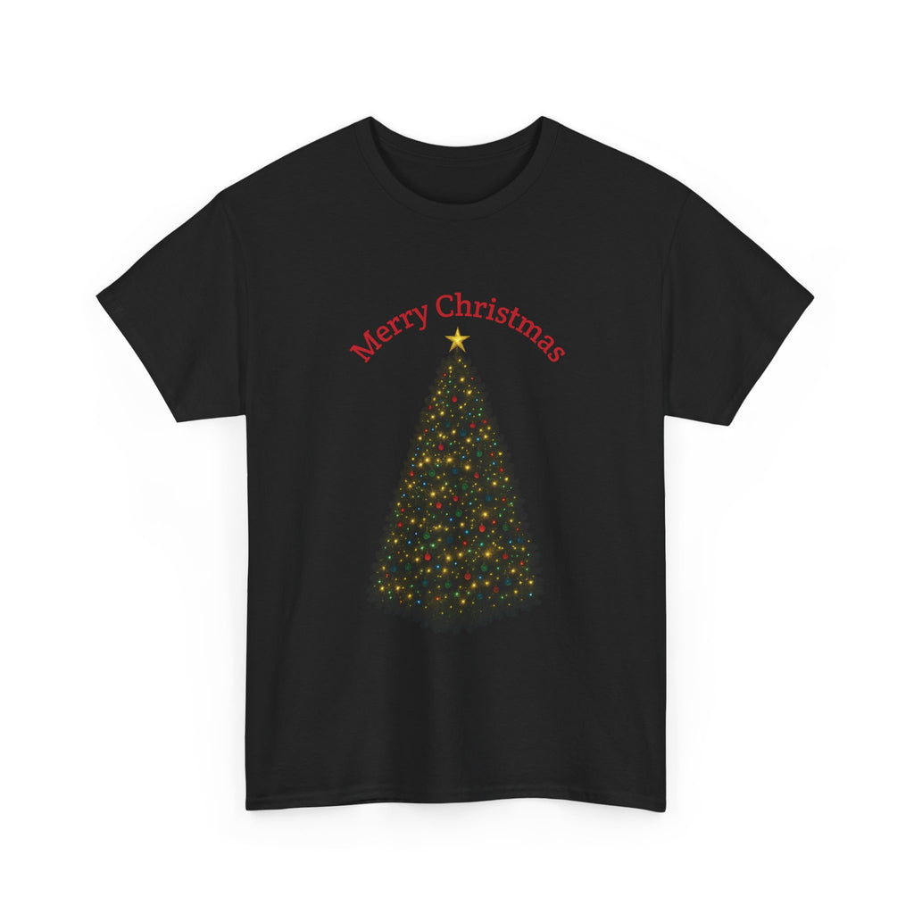 Christmas tree Unisex Tee