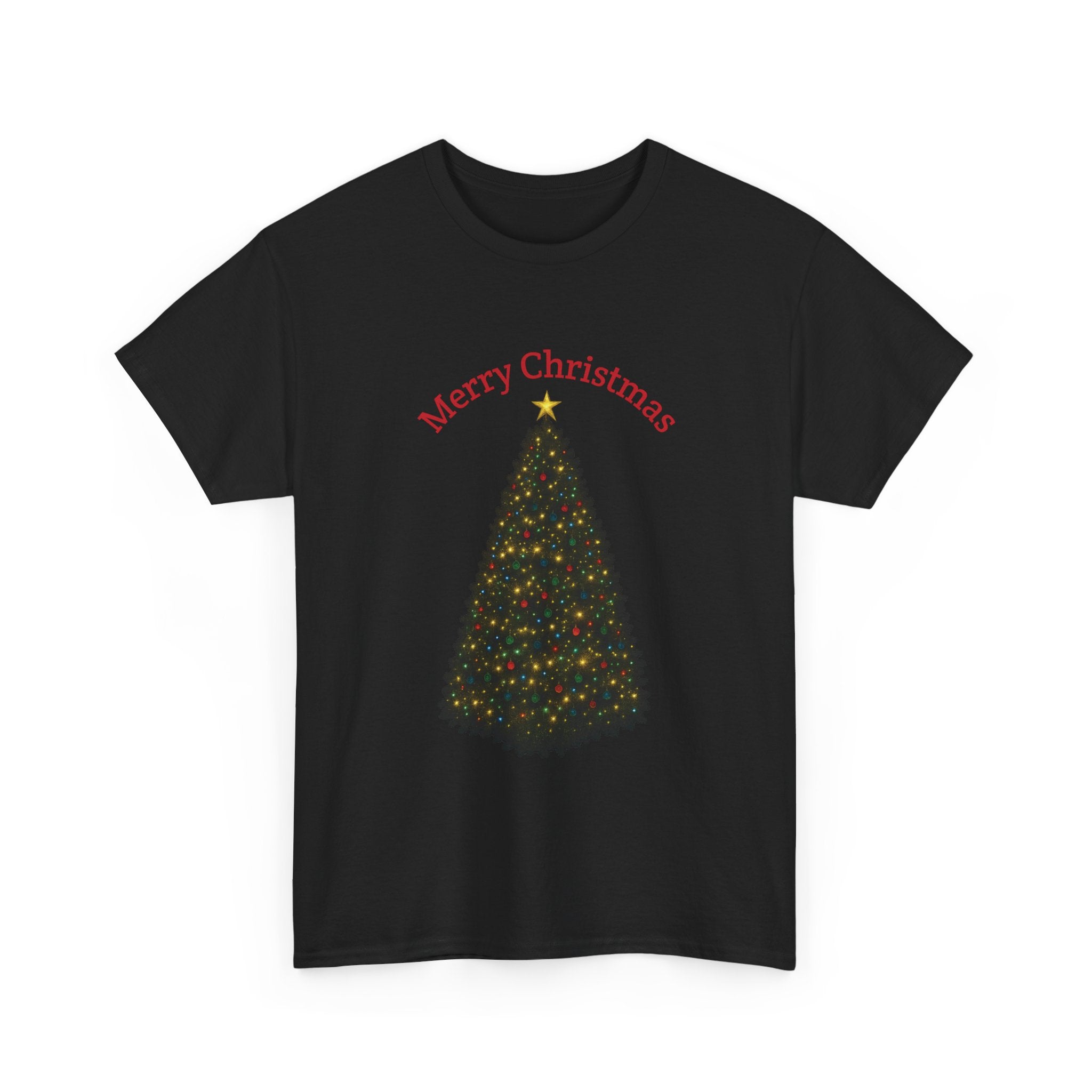 Christmas tree Unisex Tee