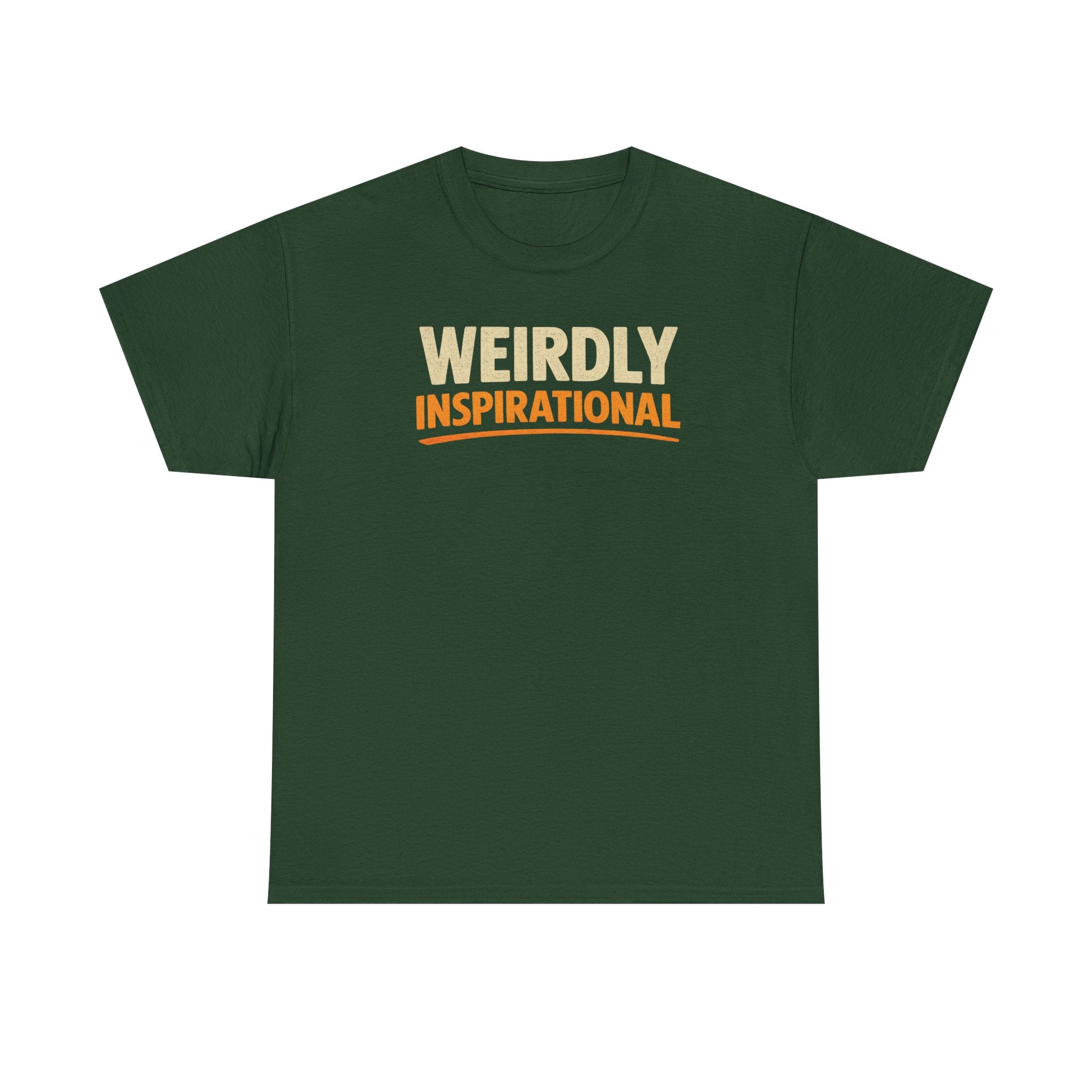 Smart Unisex Tee - Weirdly Inspirational