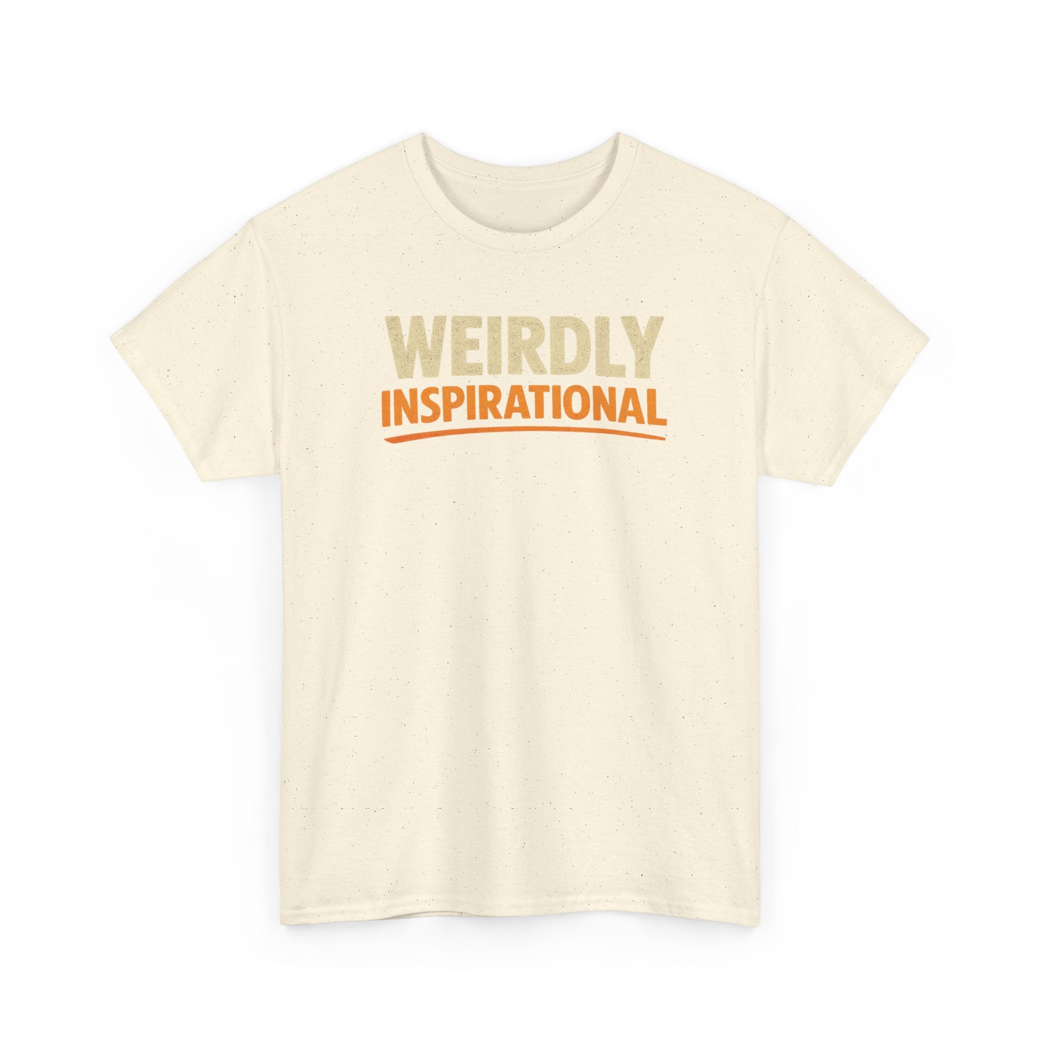Smart Unisex Tee - Weirdly Inspirational