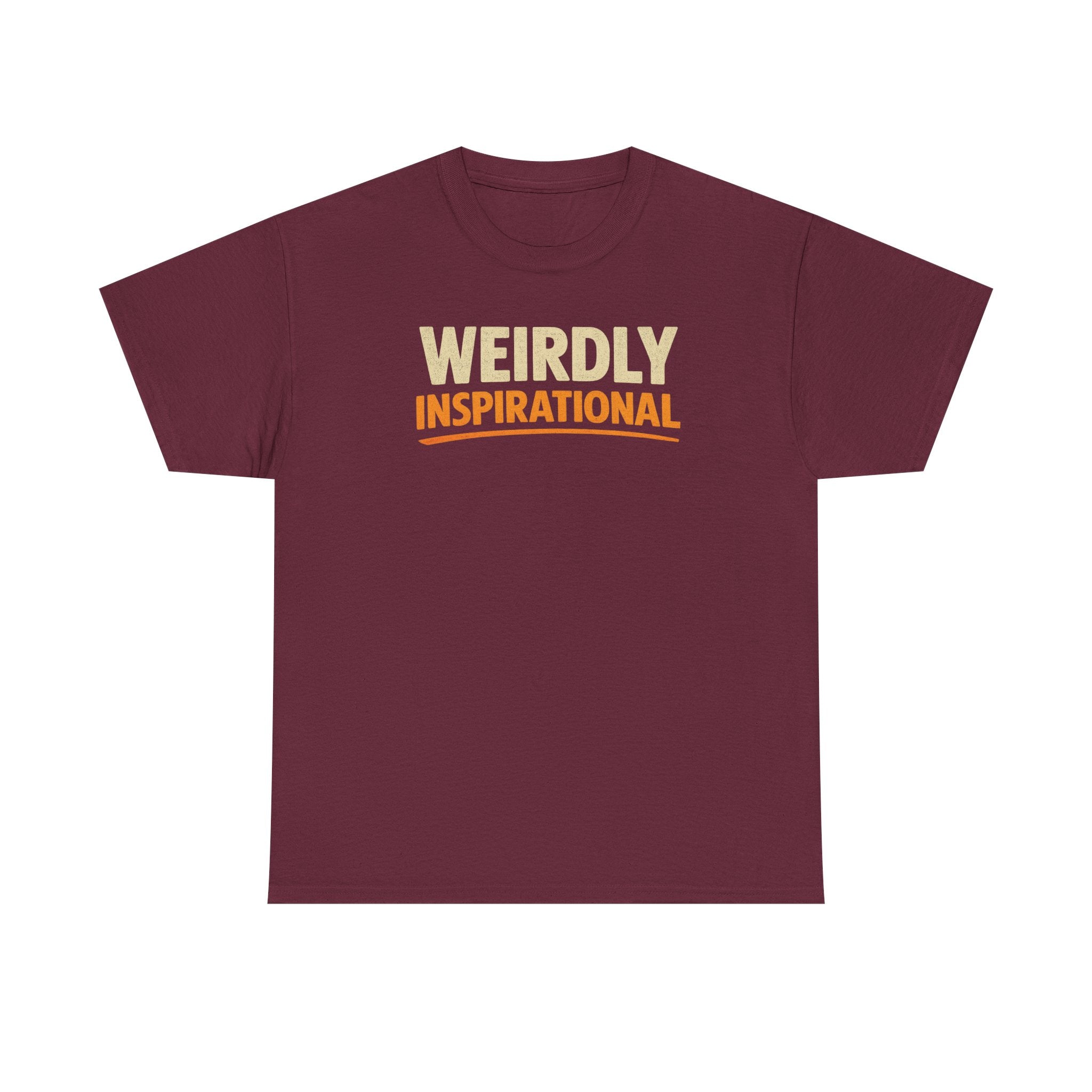 Smart Unisex Tee - Weirdly Inspirational
