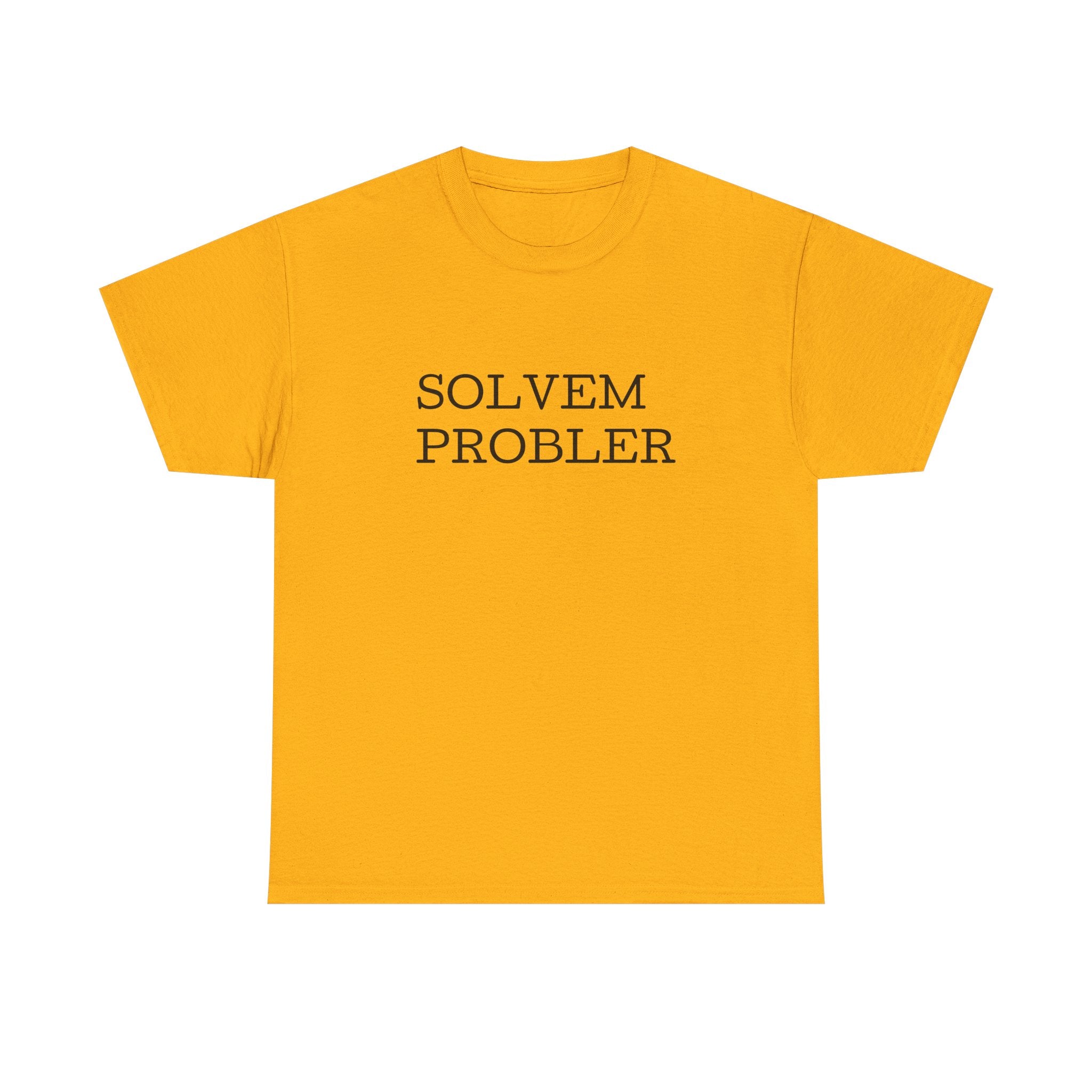 Solvem Probler Unisex Tee