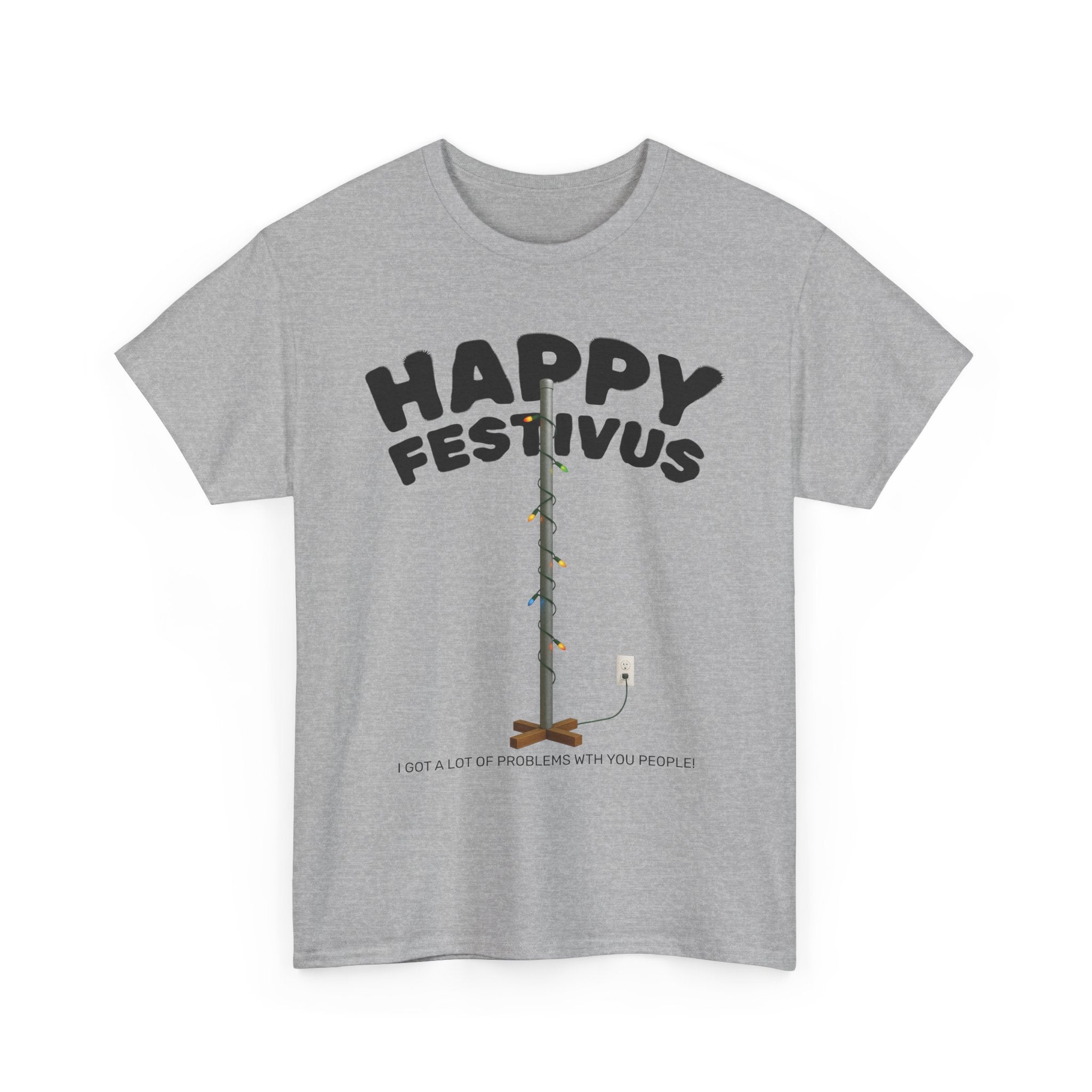 Happy Festivus Unisex Tee