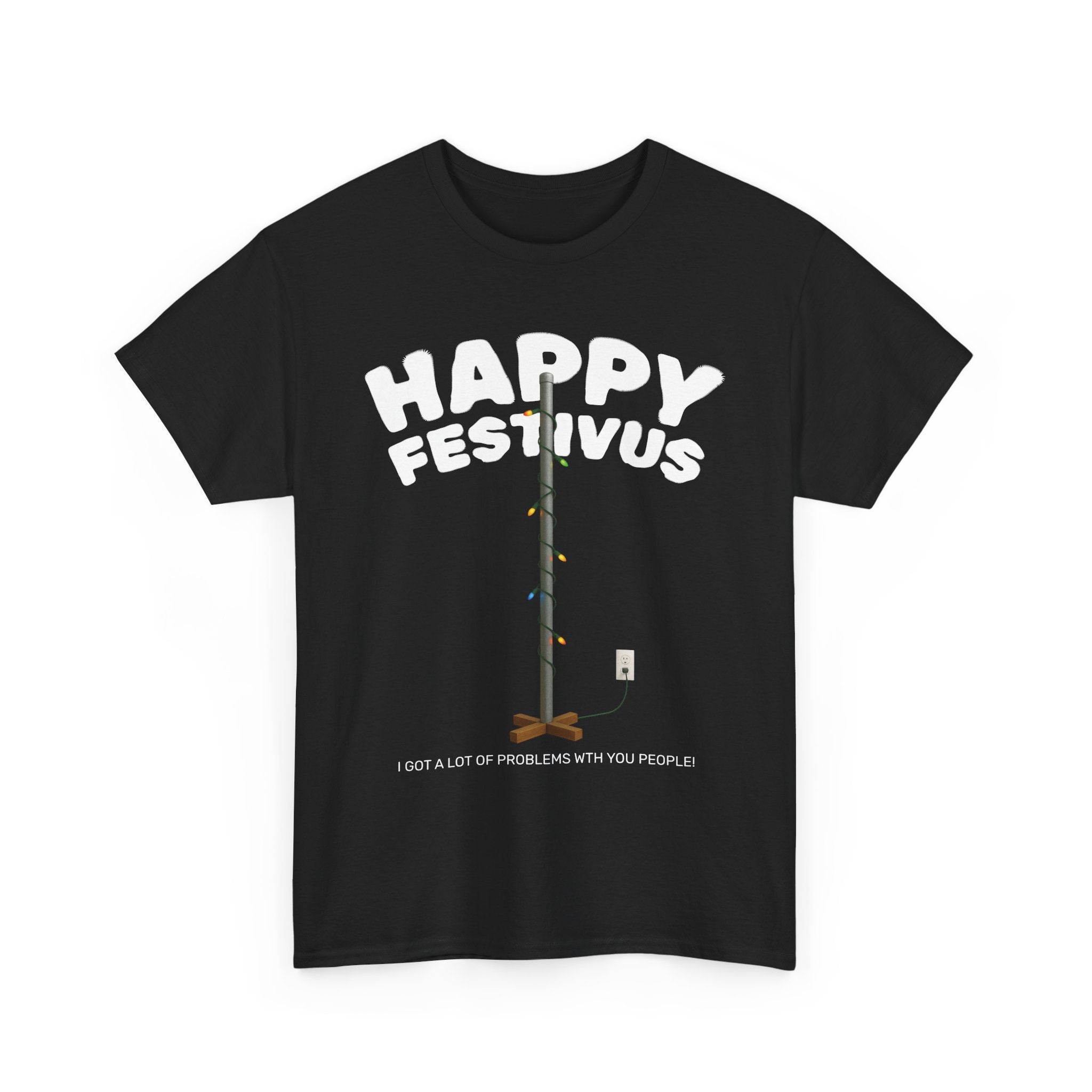 Happy Festivus Unisex Tee