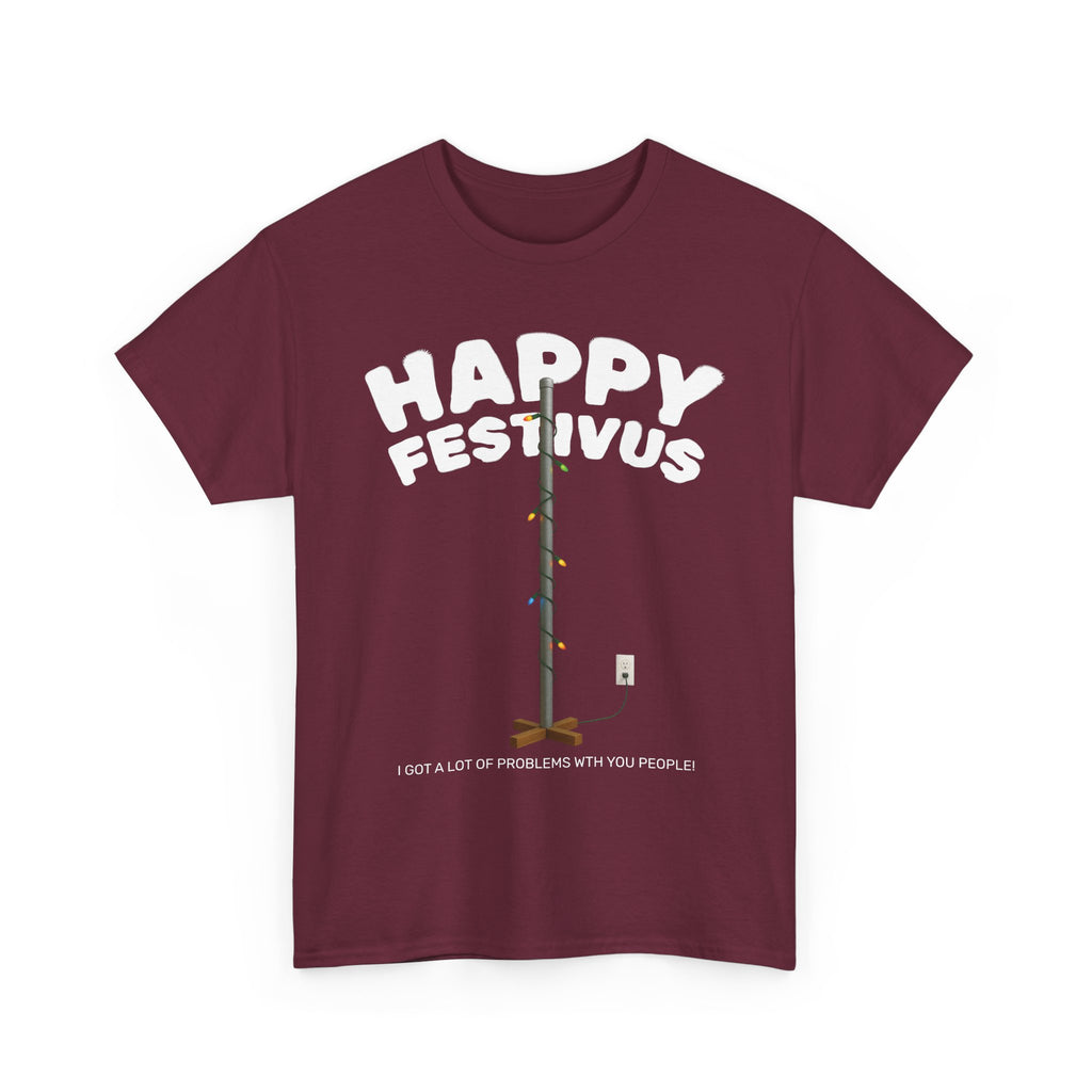 Happy Festivus Unisex Tee