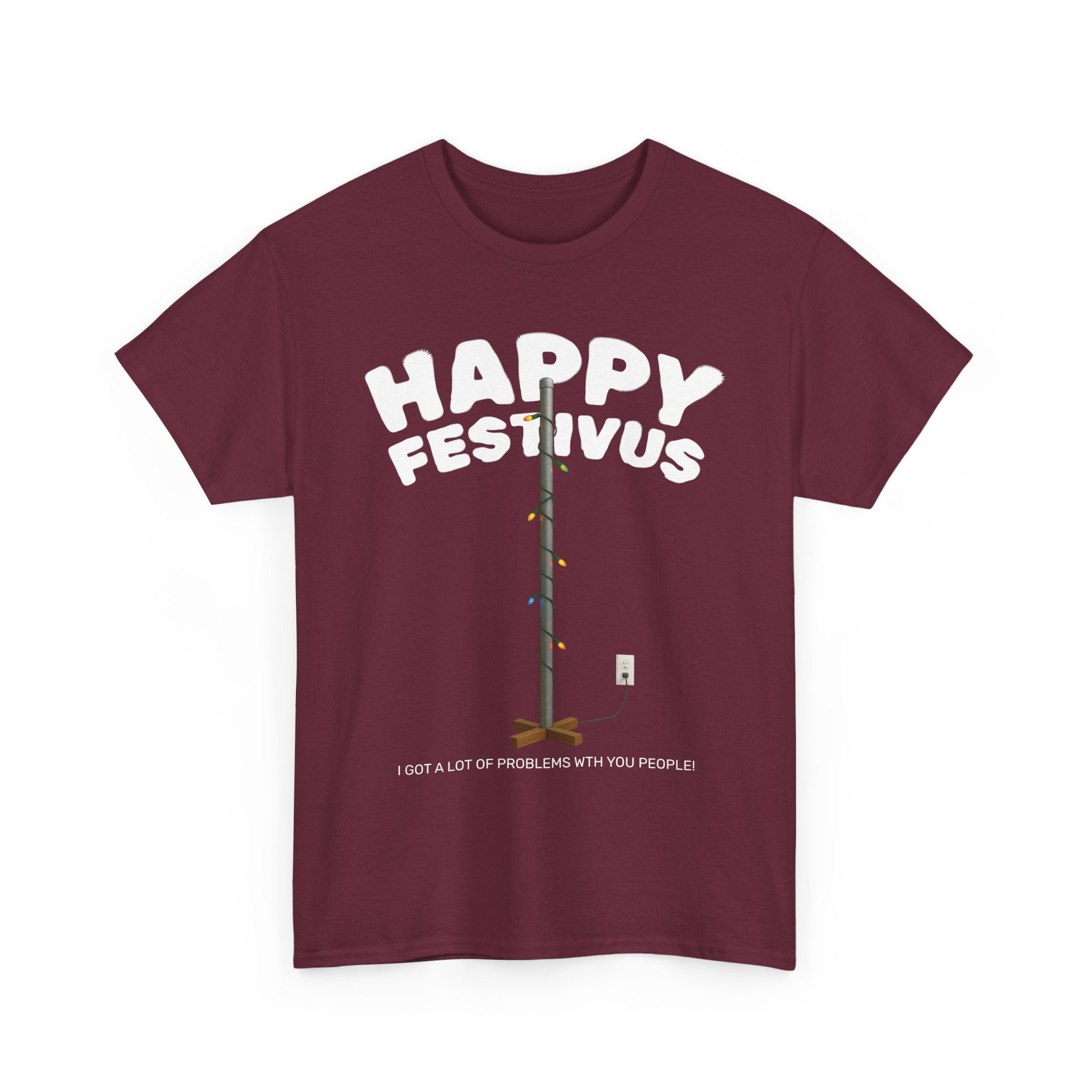 Happy Festivus Unisex Tee