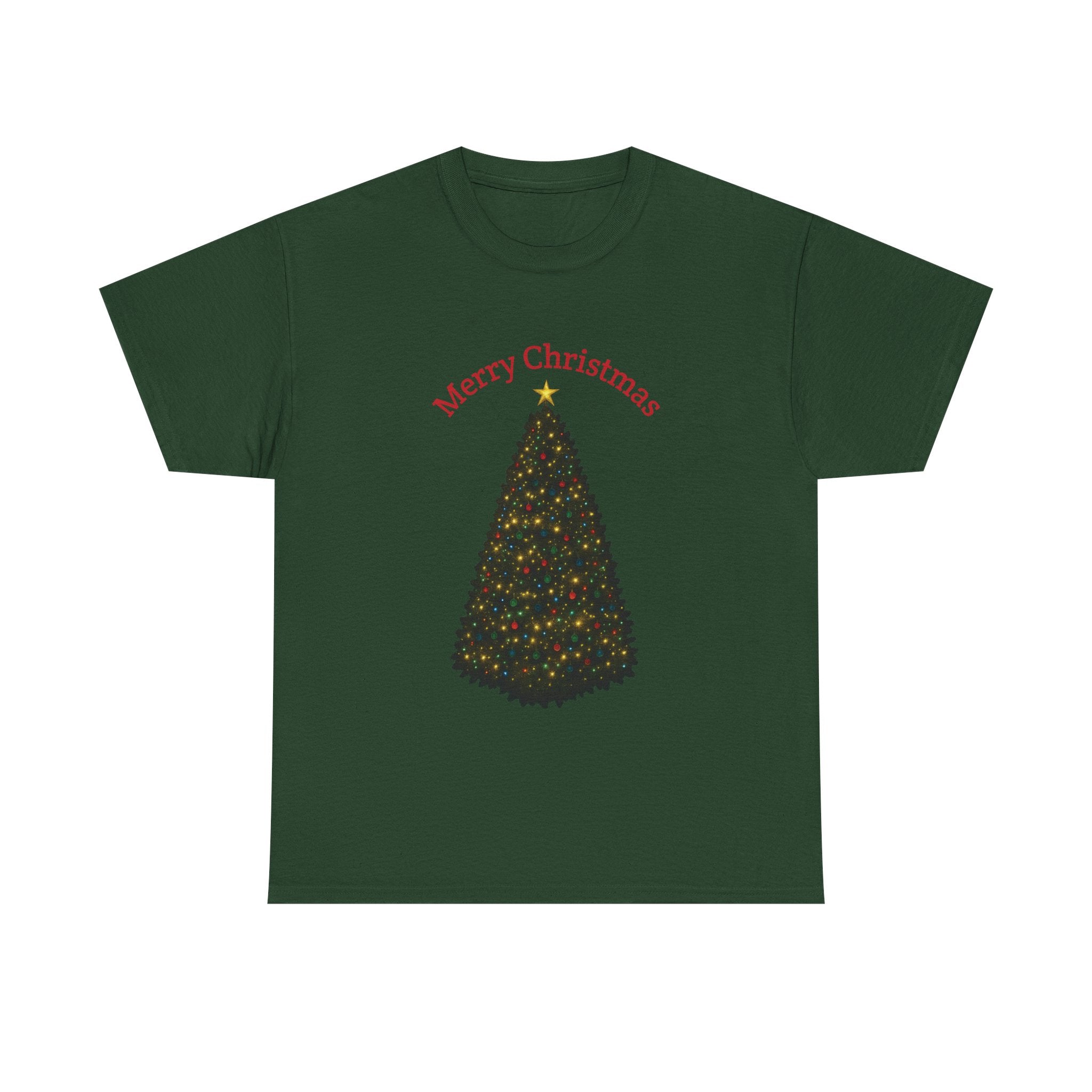 Christmas tree Unisex Tee