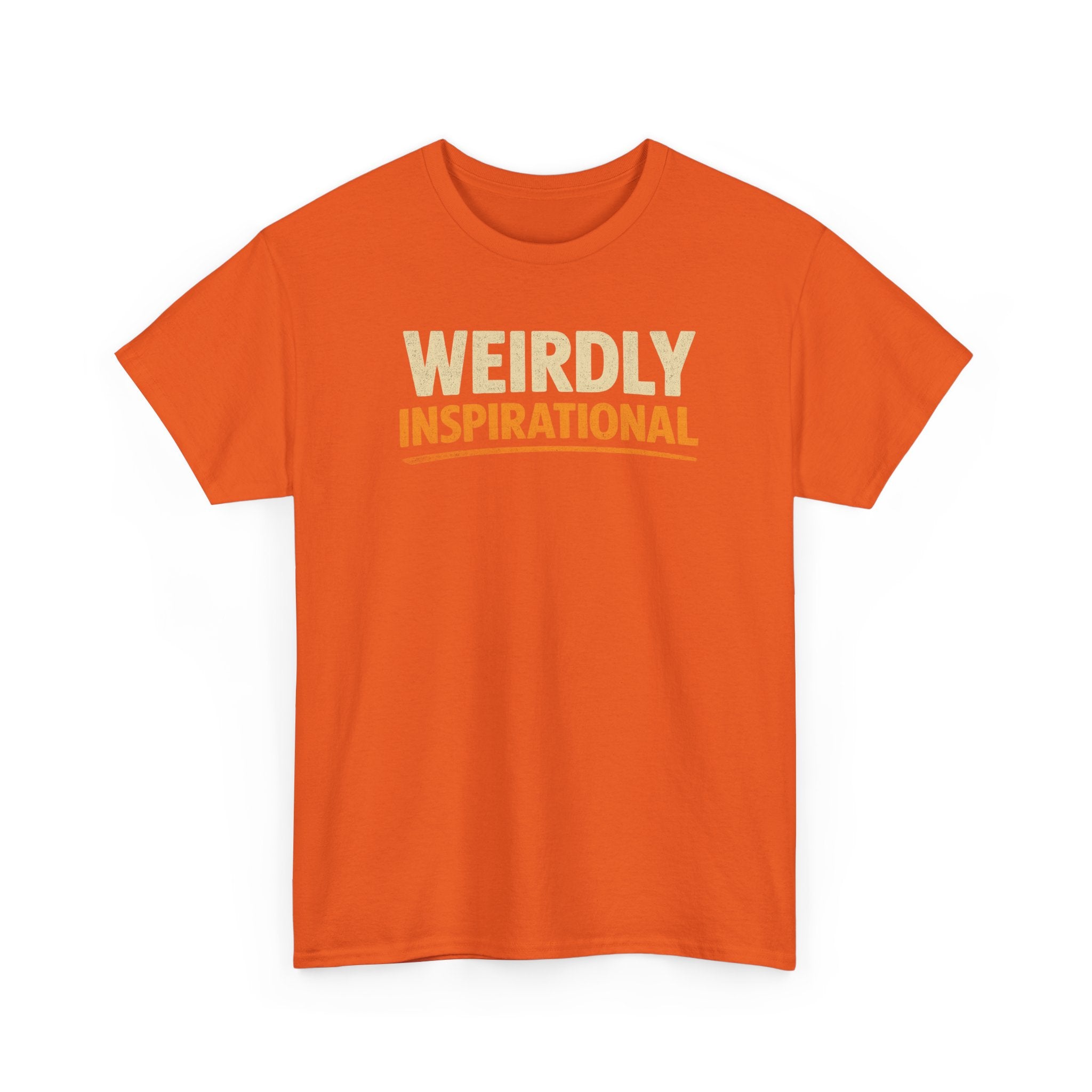 Smart Unisex Tee - Weirdly Inspirational